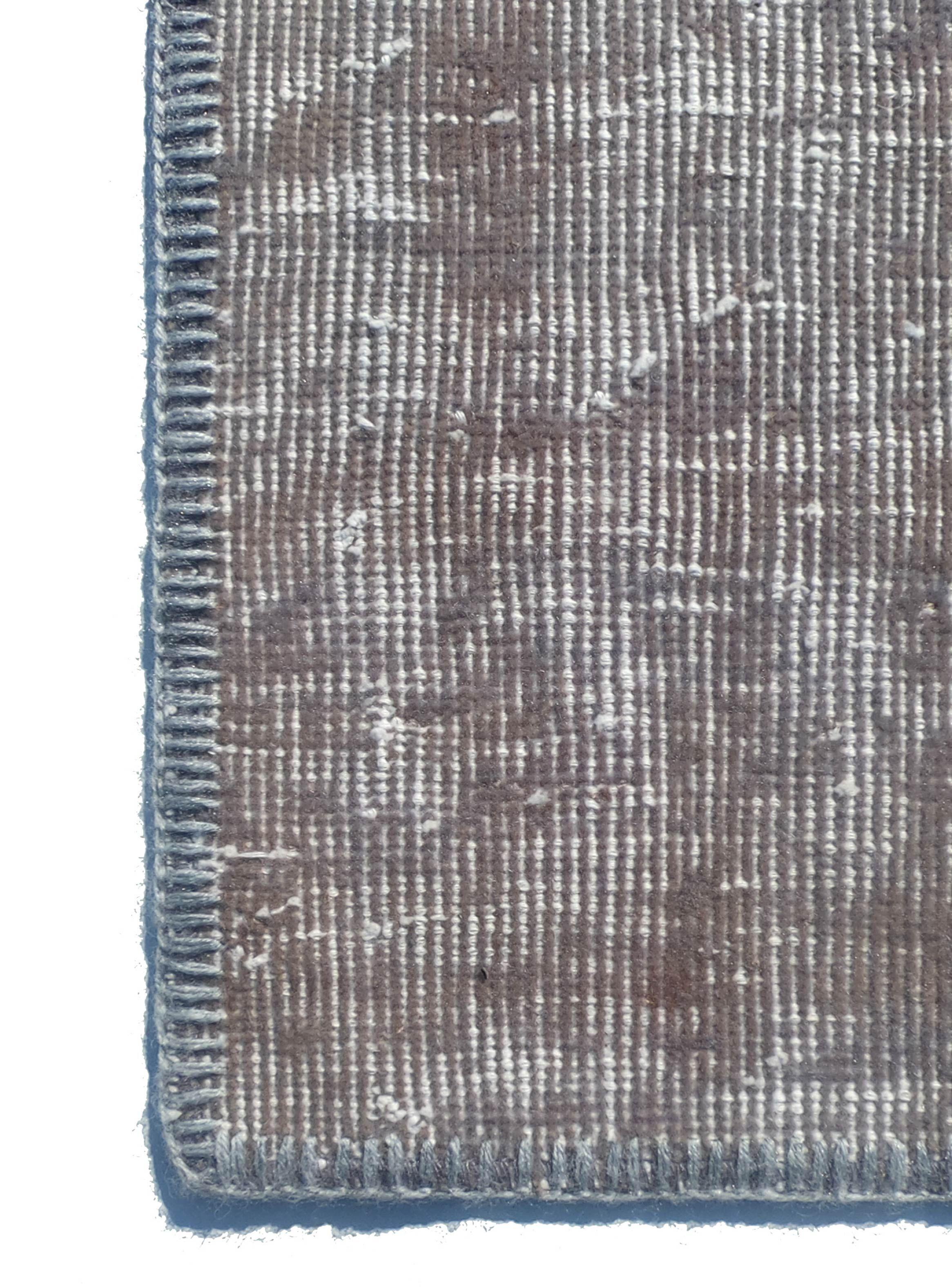 Alfombra Persa de Lana, Patchwork Vintage de 2.40 x 1.70 mts, AA064-4