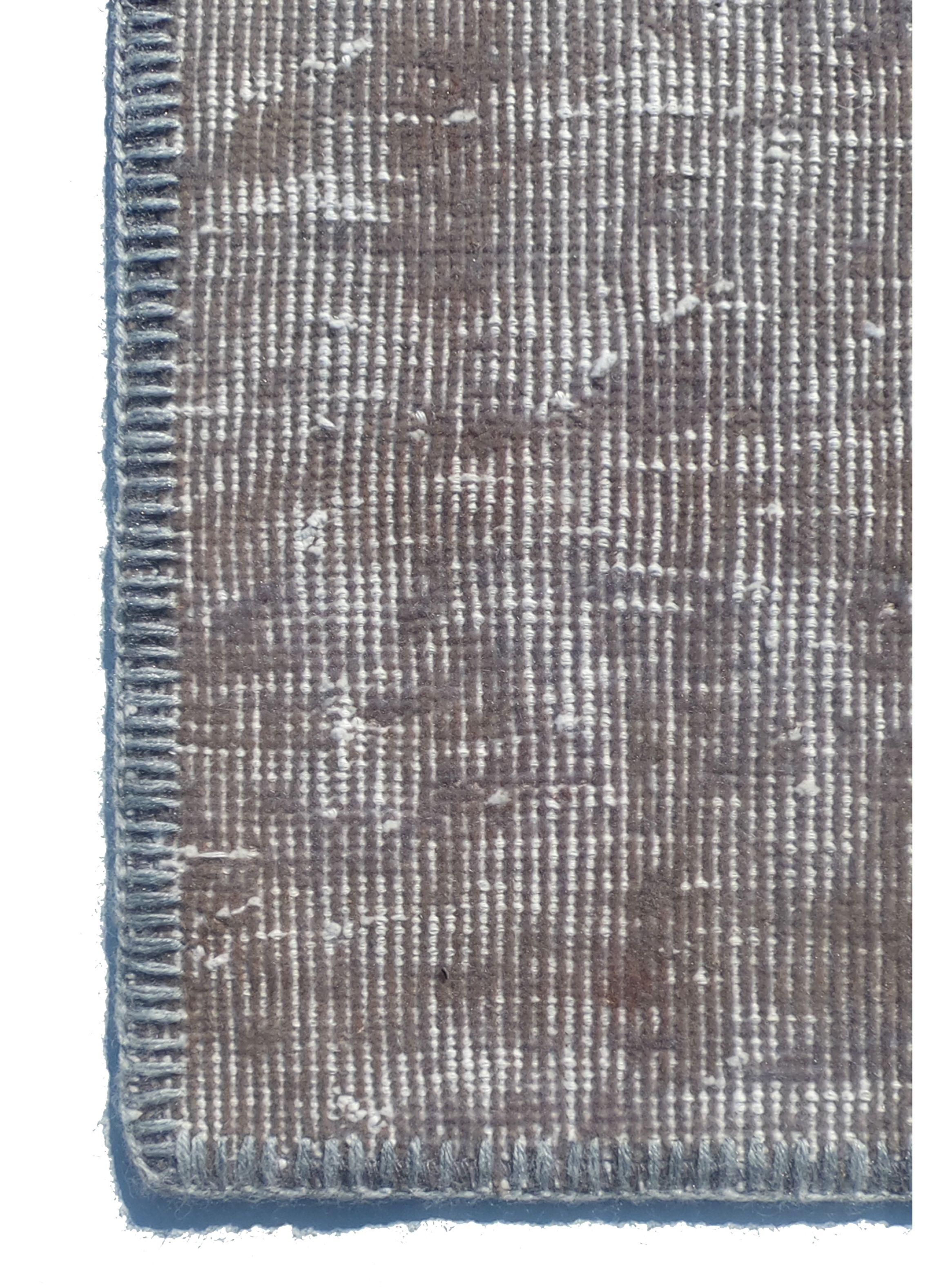 Alfombra Persa de Lana, Patchwork Vintage de 2.40 x 1.70 mts, AA064-5