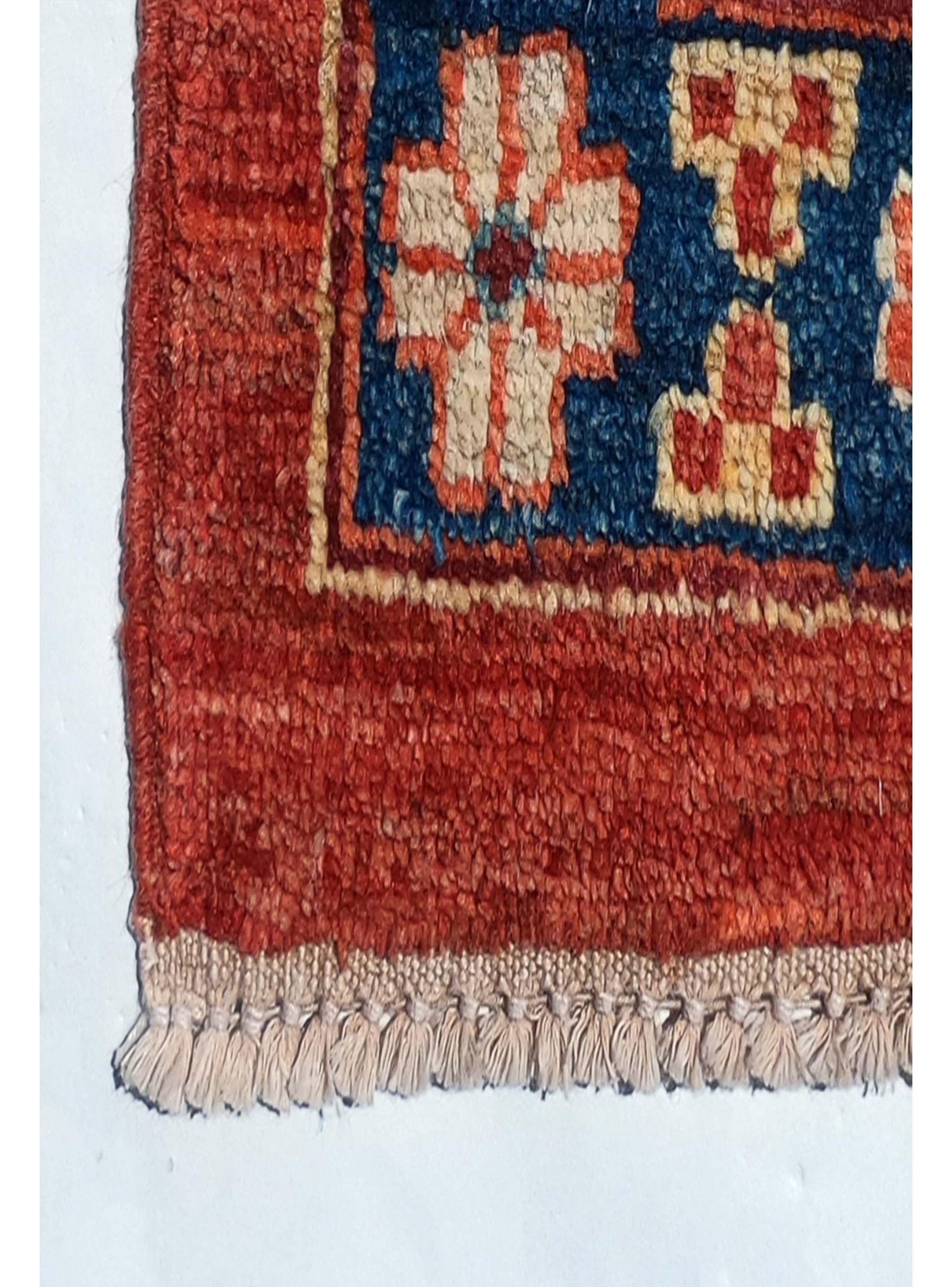 Alfombra Persa lana, Serapi 2.50 x 1.90 mts. 002-2