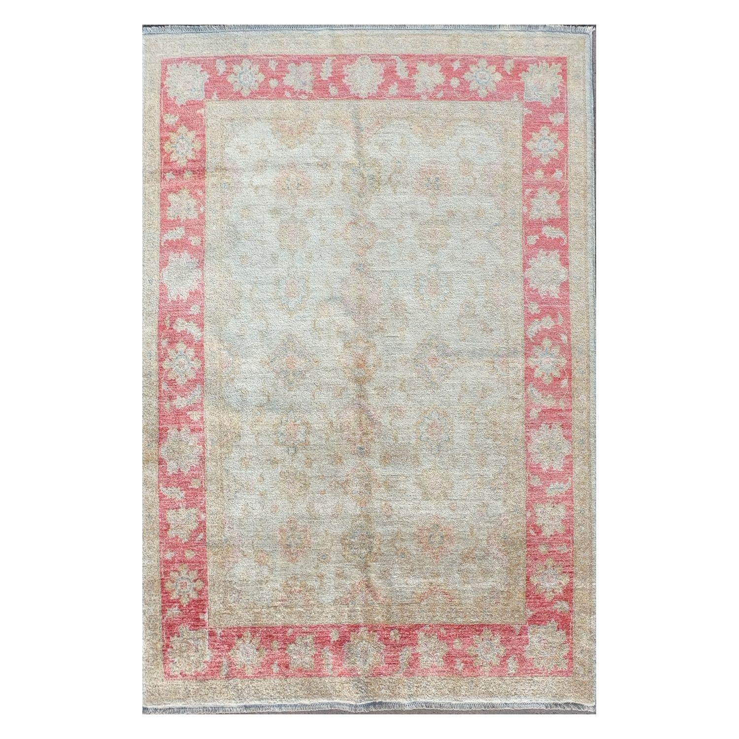Alfombra Persa lana, Farahan 2.00 x 1.50 mts. 0025-0