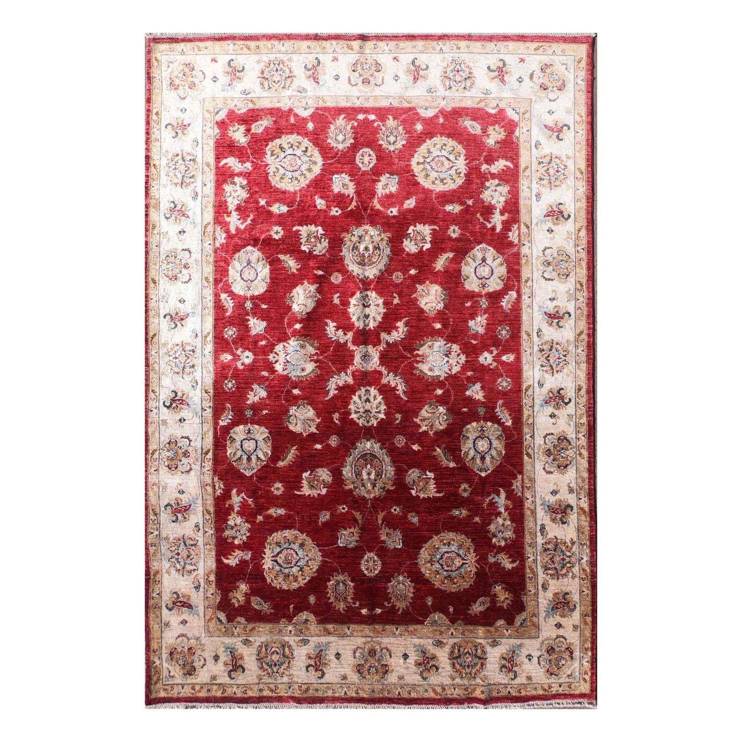Alfombra Persa lana, Farahan 3.00 x 2.00 mts. 0029-0