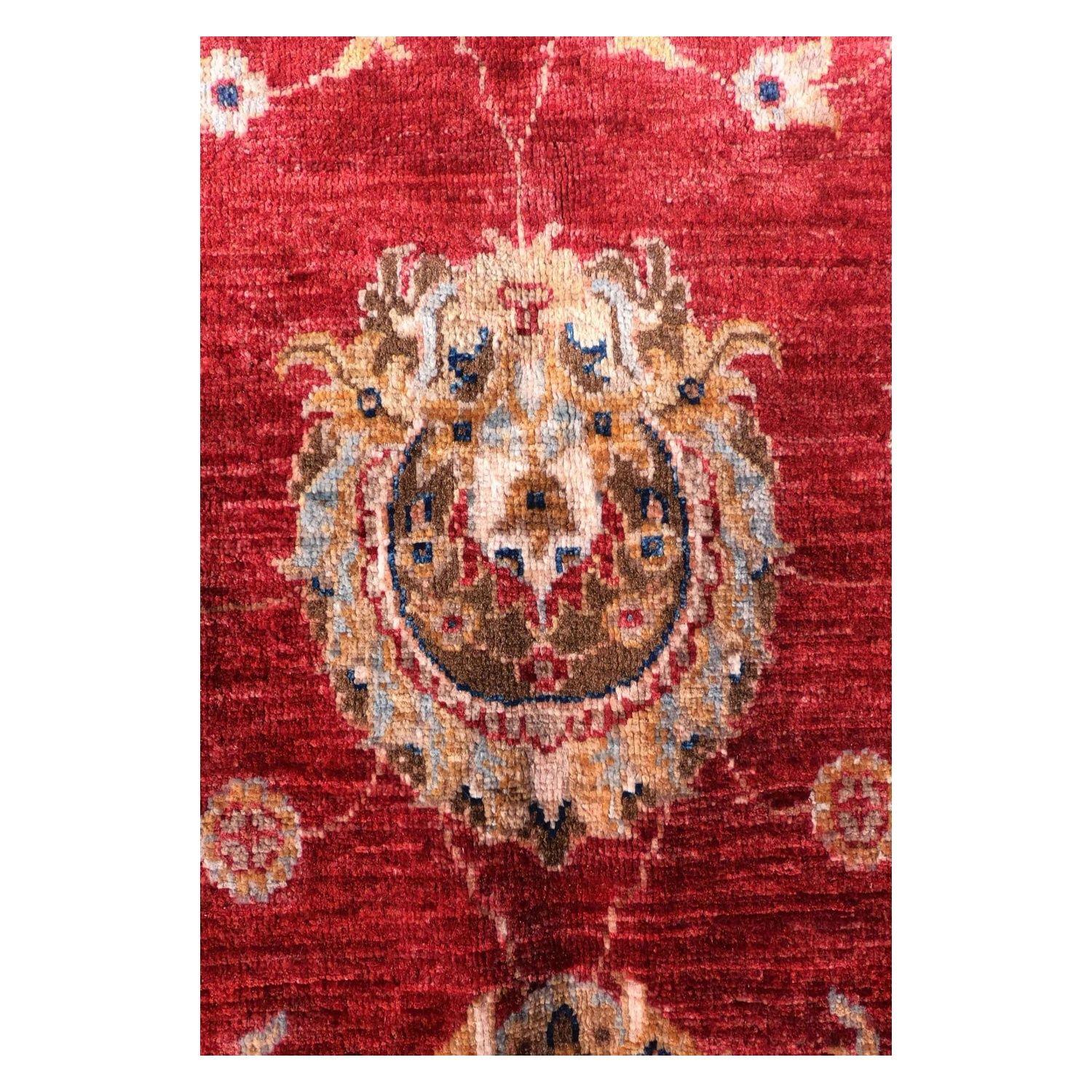 Alfombra Persa lana, Farahan 3.00 x 2.00 mts. 0029-1