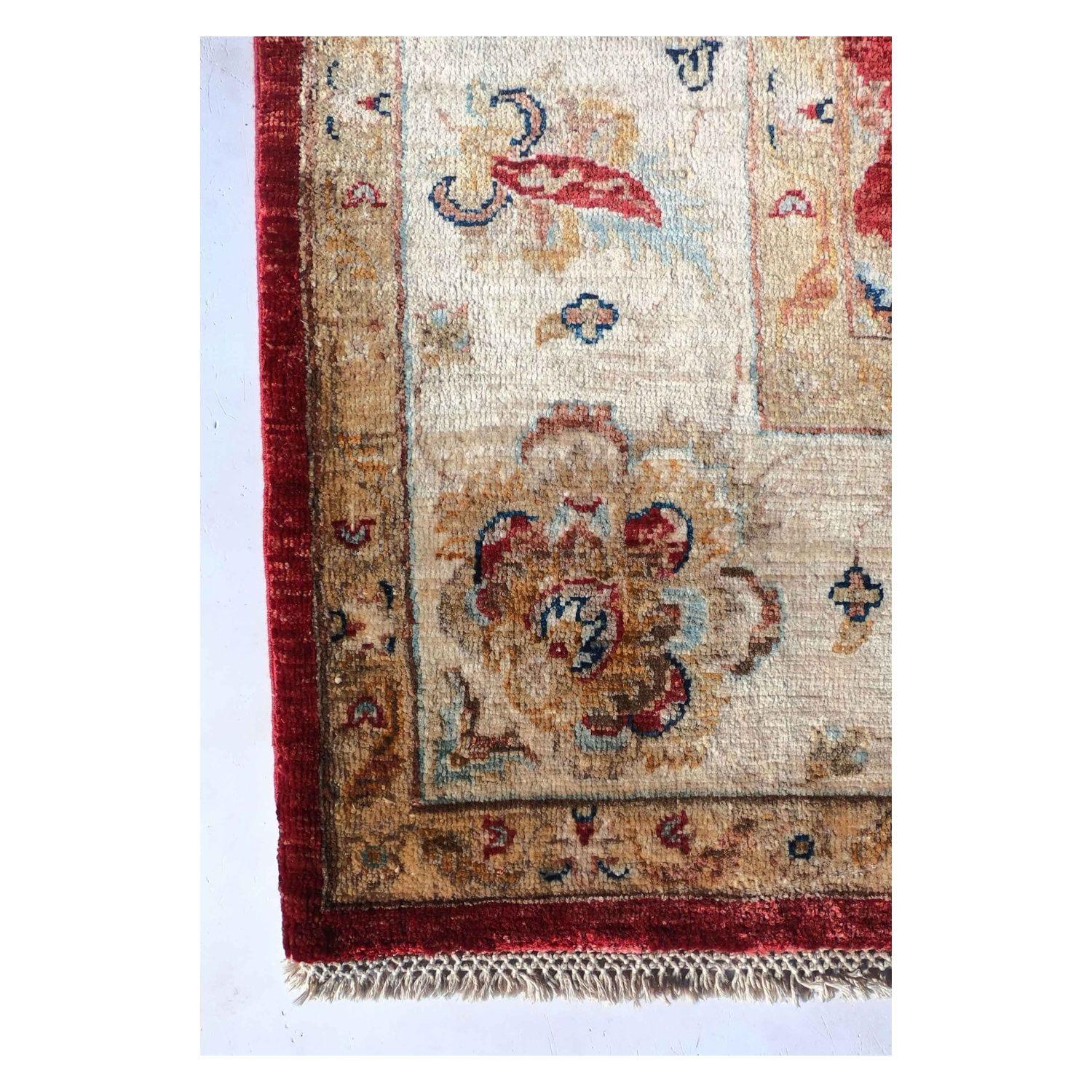Alfombra Persa lana, Farahan 3.00 x 2.00 mts. 0029-2