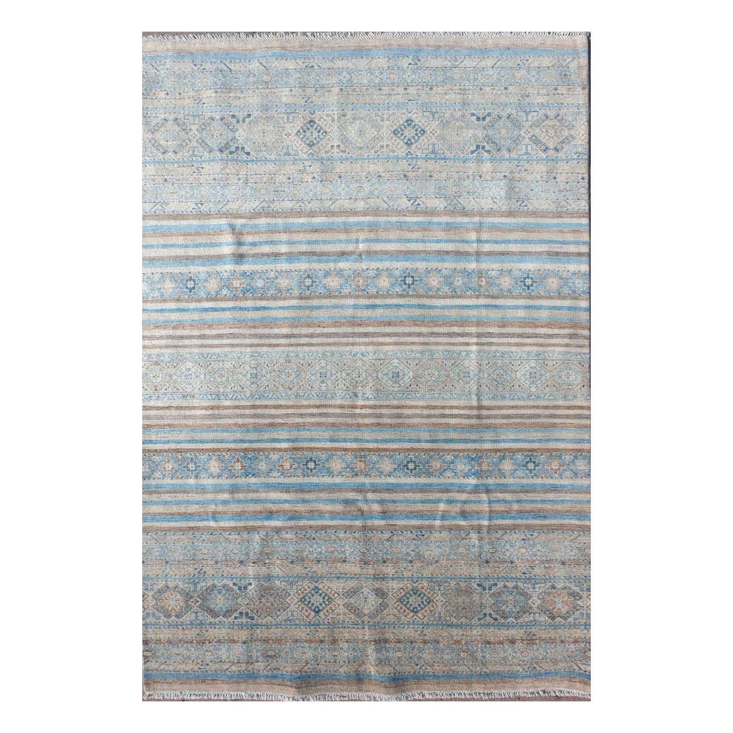 Alfombra Persa lana, Ariana Jaipur 3.10 x 2.10 mts. 0008-0