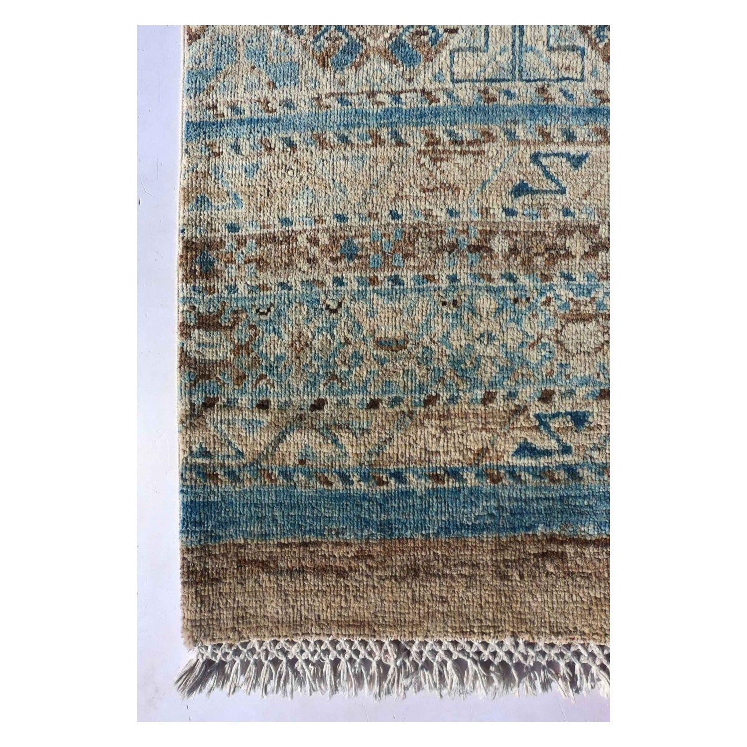 Alfombra Persa lana, Ariana Jaipur 3.10 x 2.10 mts. 0008-1