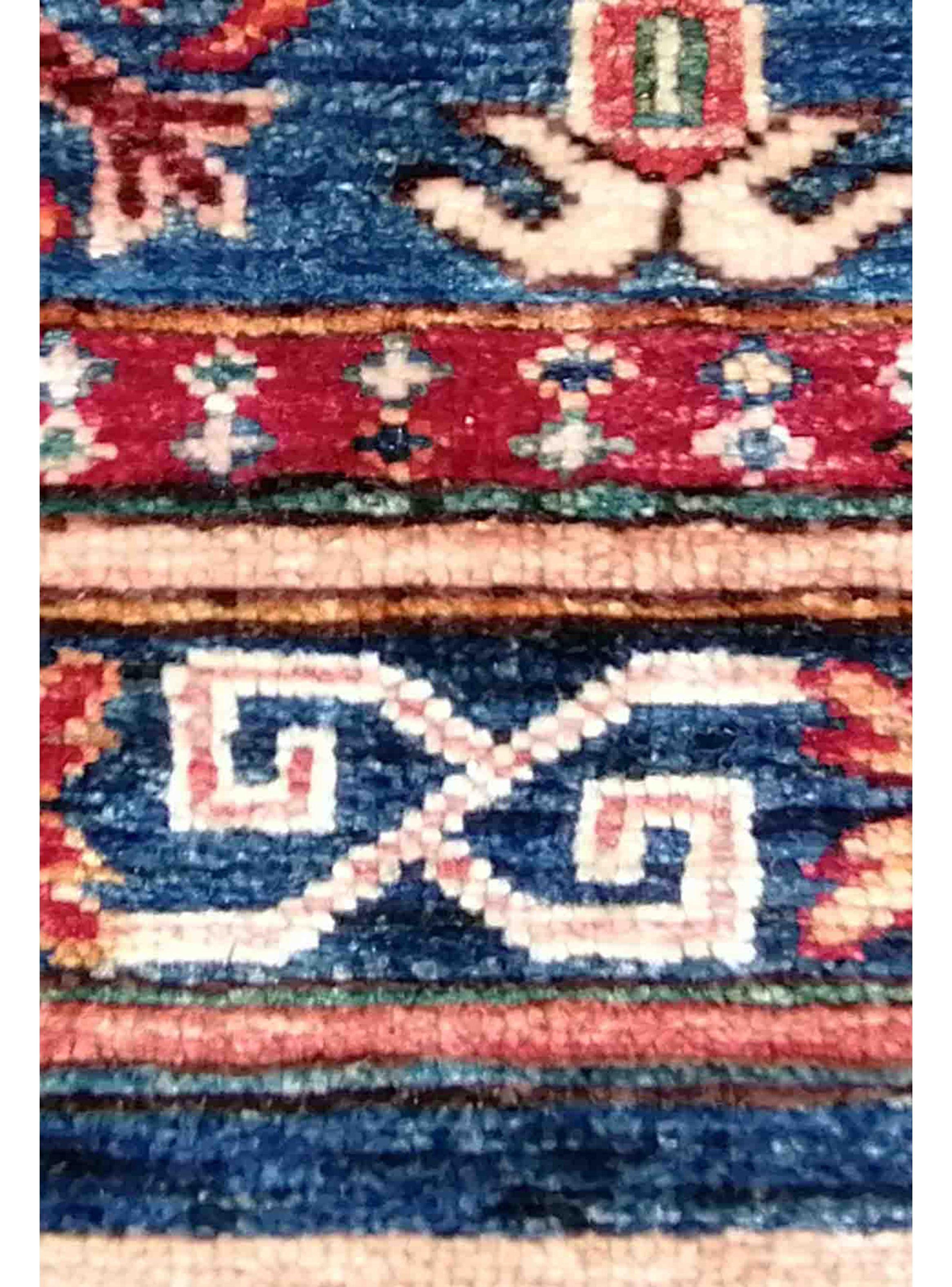 Alfombra Persa Clásica de Lana, Ariana Jaipur 2.30 x 1.70 mts, AJ074-4