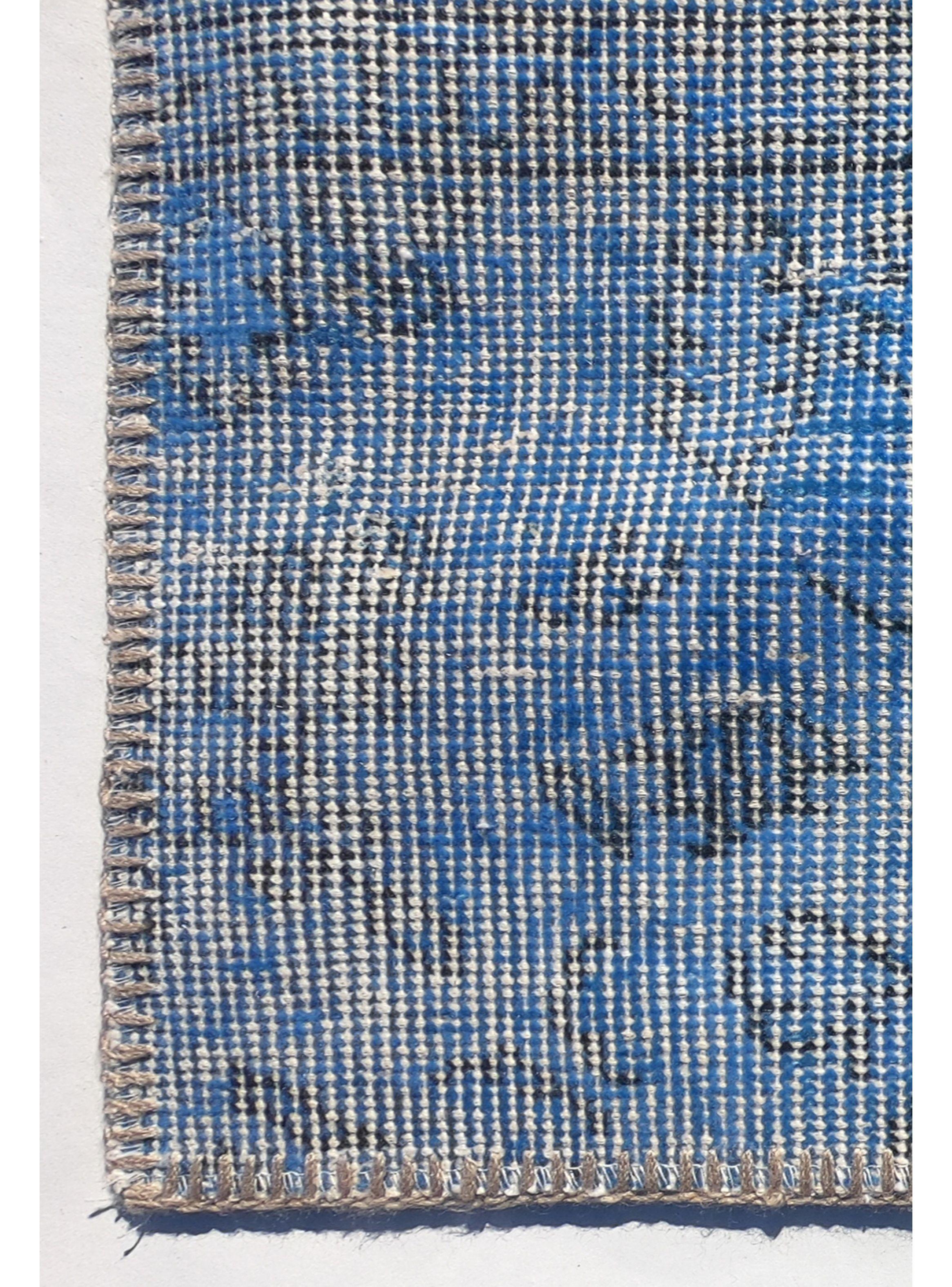Alfombra Persa de Lana, Patchwork Montieri de 3.00 x 2.00 mts., AA1046-2