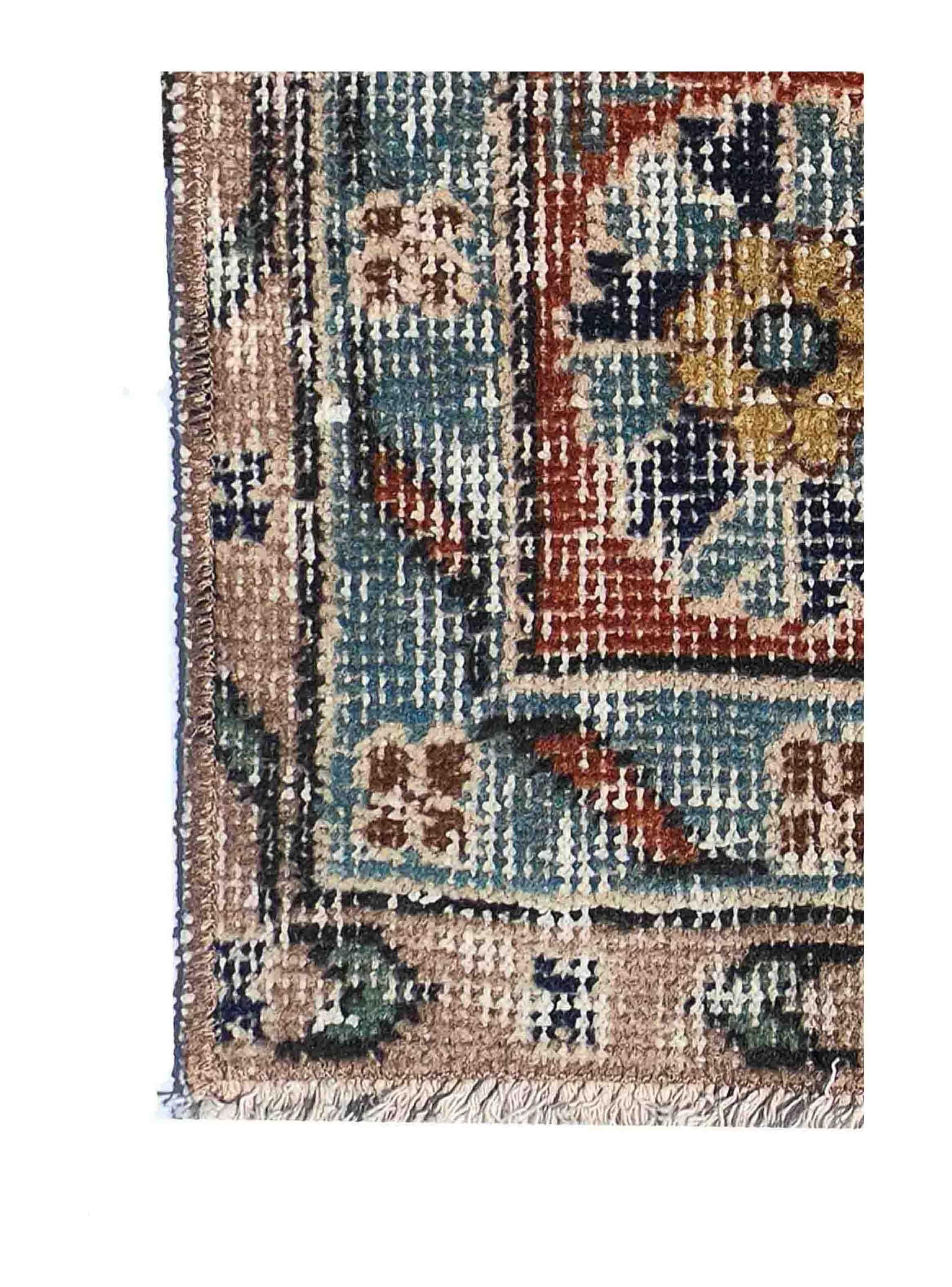 Alfombra Persa Vintage de Lana 3.30 x 2.00 mts, VI491-2