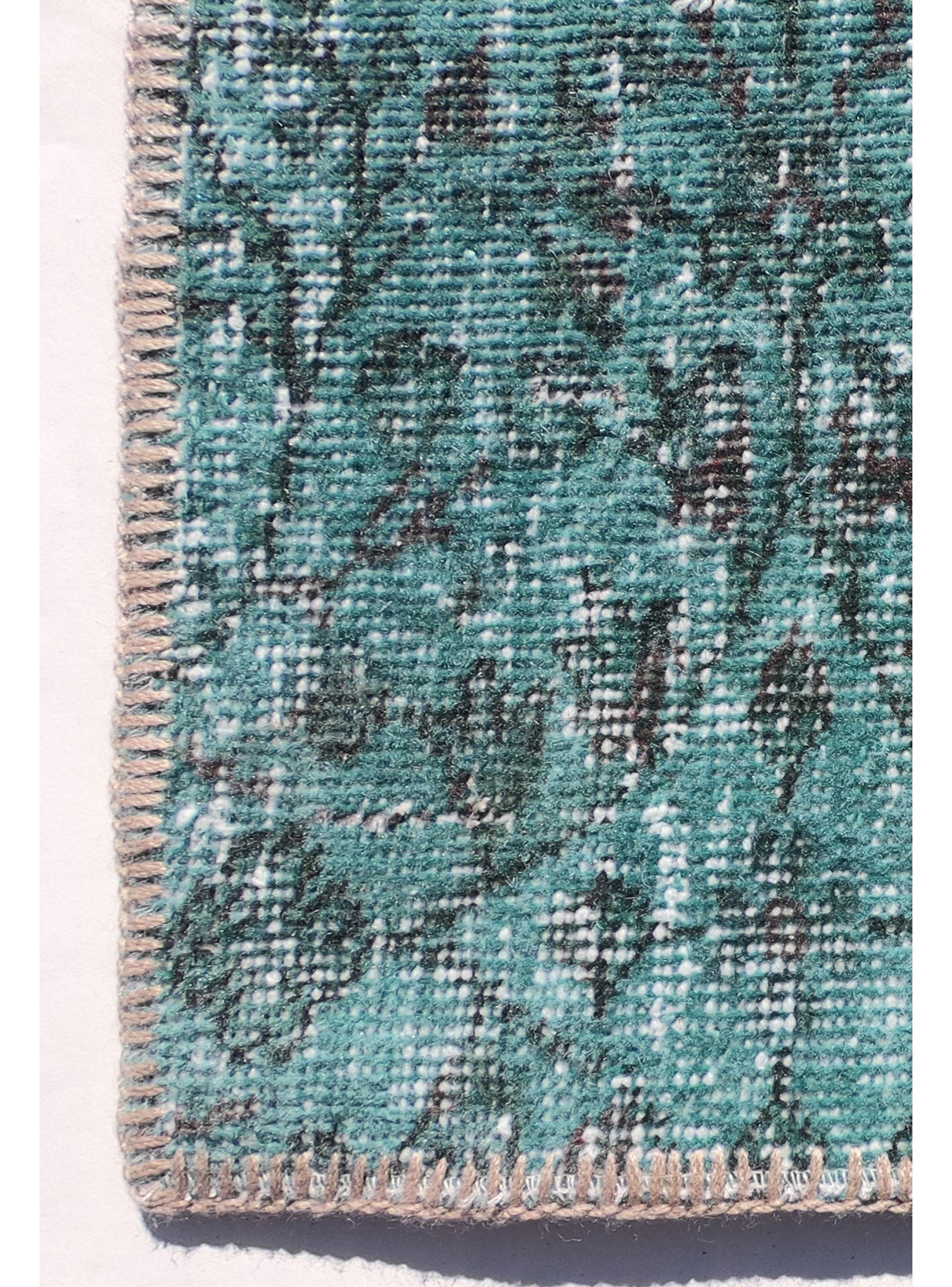 Alfombra Persa de Lana, Patchwork Montieri de 3.00 x 2.00 mts., AA1043-2