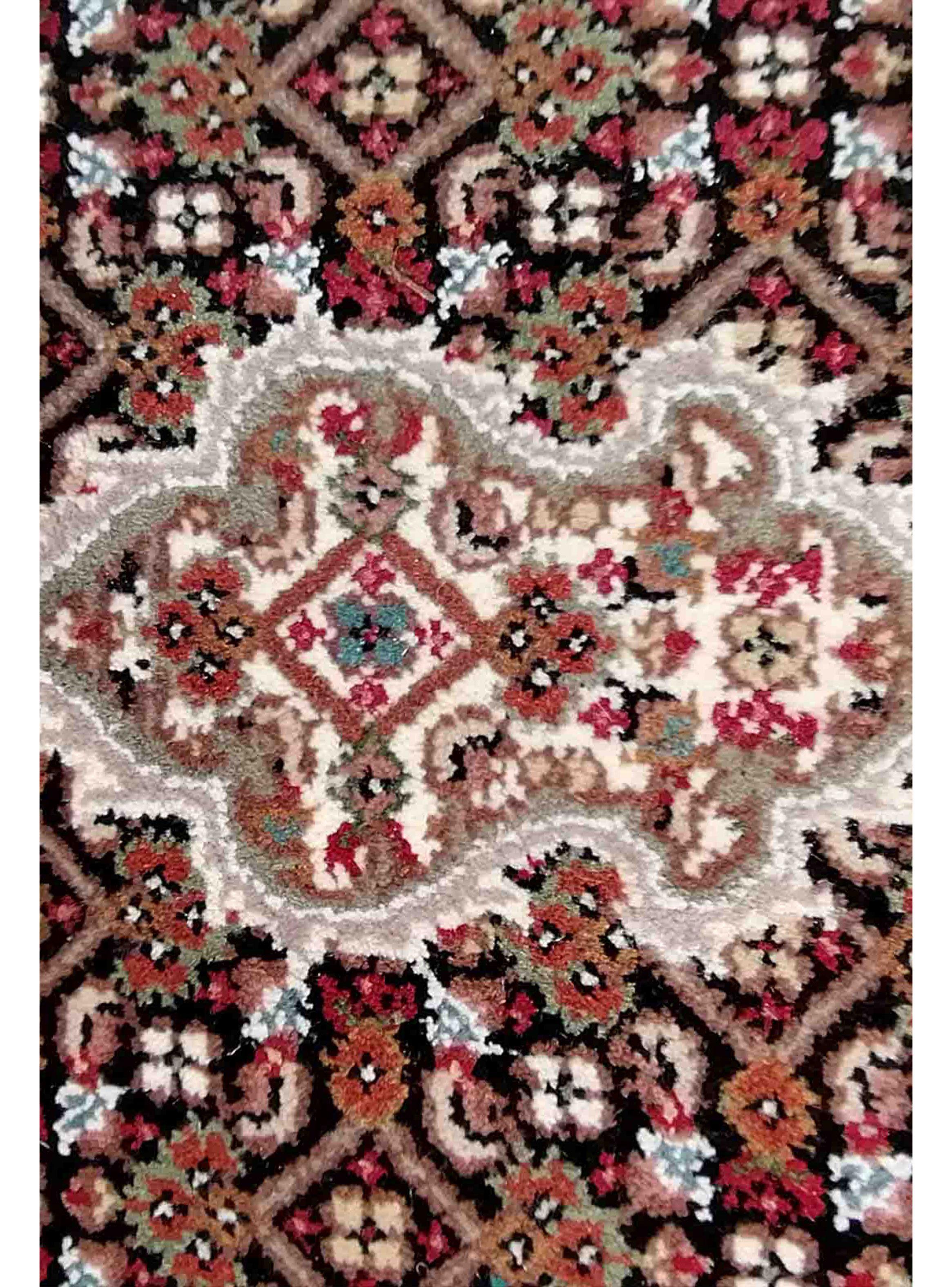 Alfombra Persa Clásica de Lana, Tabriz 2.60 x 2.00 mts, TZ056-2