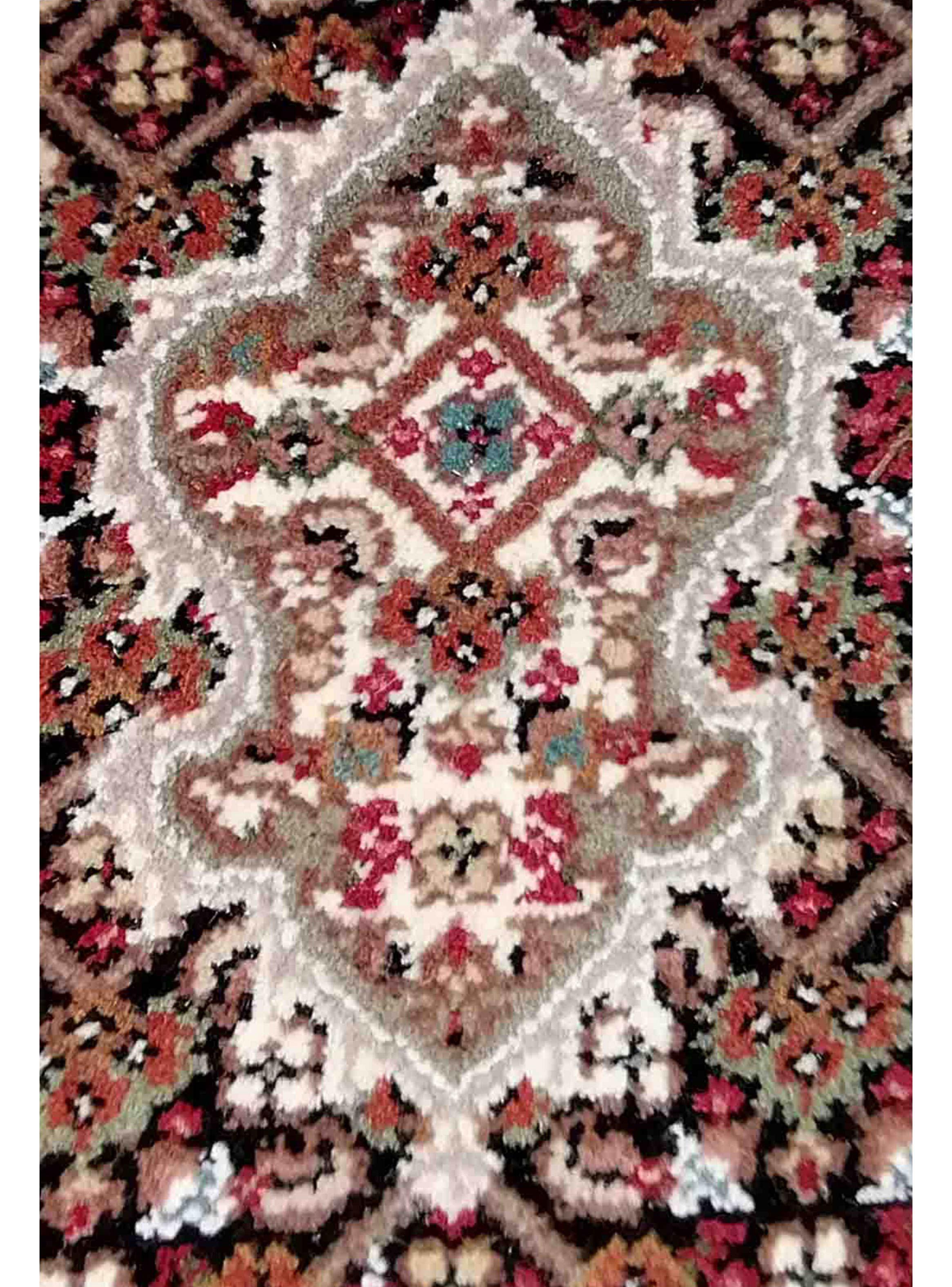 Alfombra Persa Clásica de Lana, Tabriz 2.60 x 2.00 mts, TZ056-3