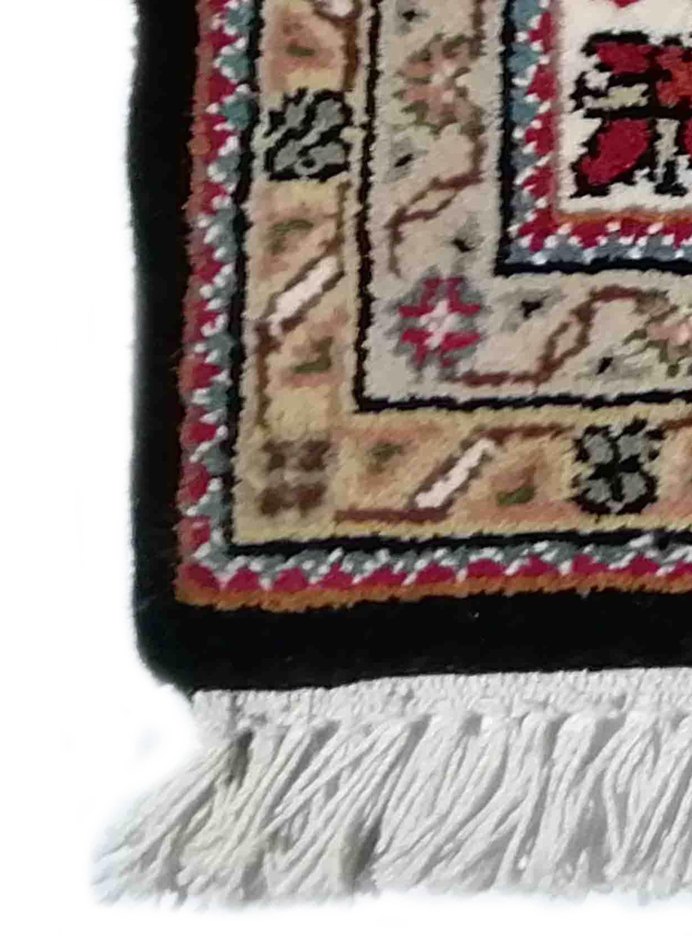 Alfombra Persa Clásica de Lana, Tabriz 2.60 x 2.00 mts, TZ056-5