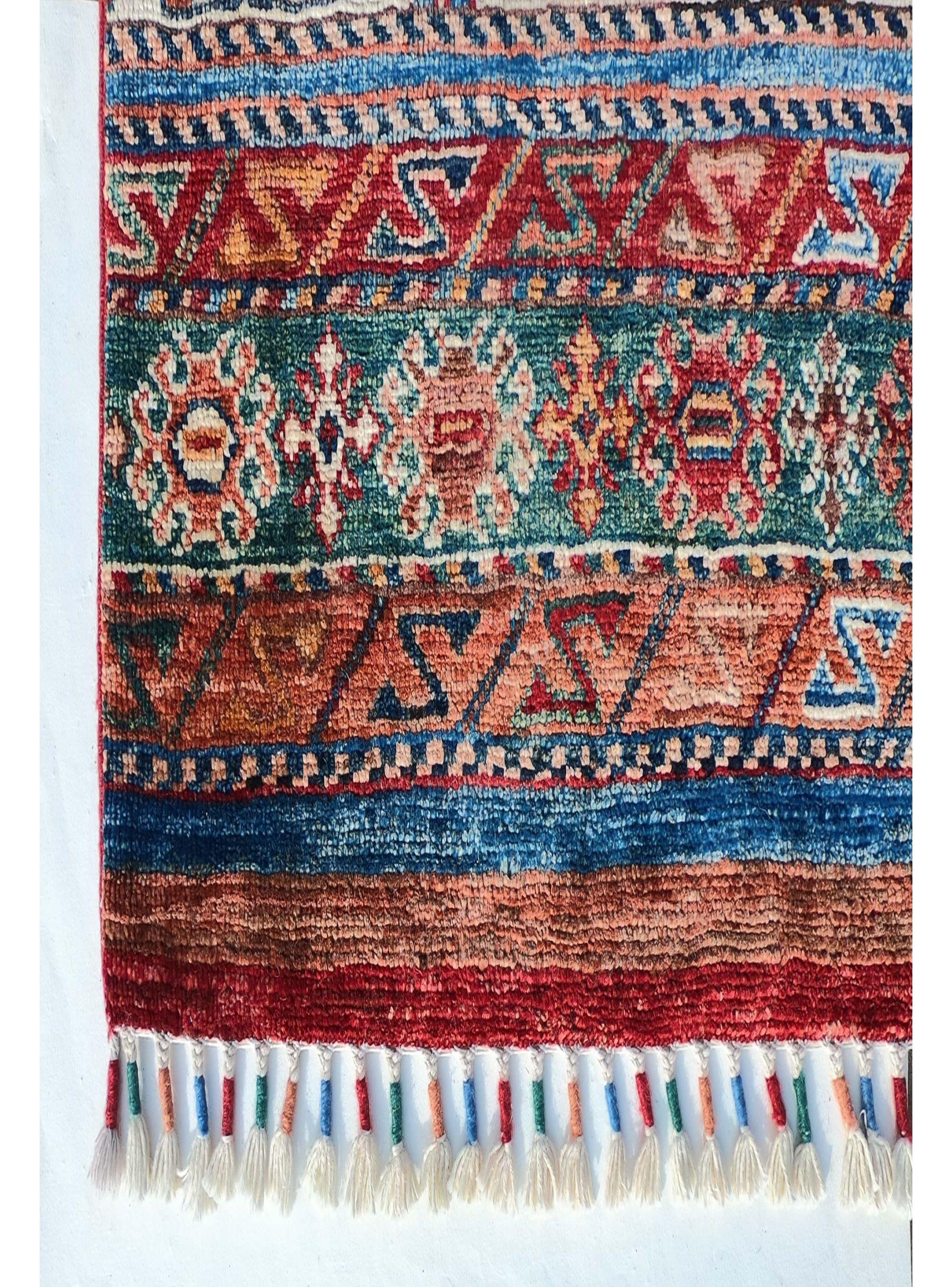 Alfombra Persa de lana, Ariana Jaipur de 2.40 x 1.70 mts.-2