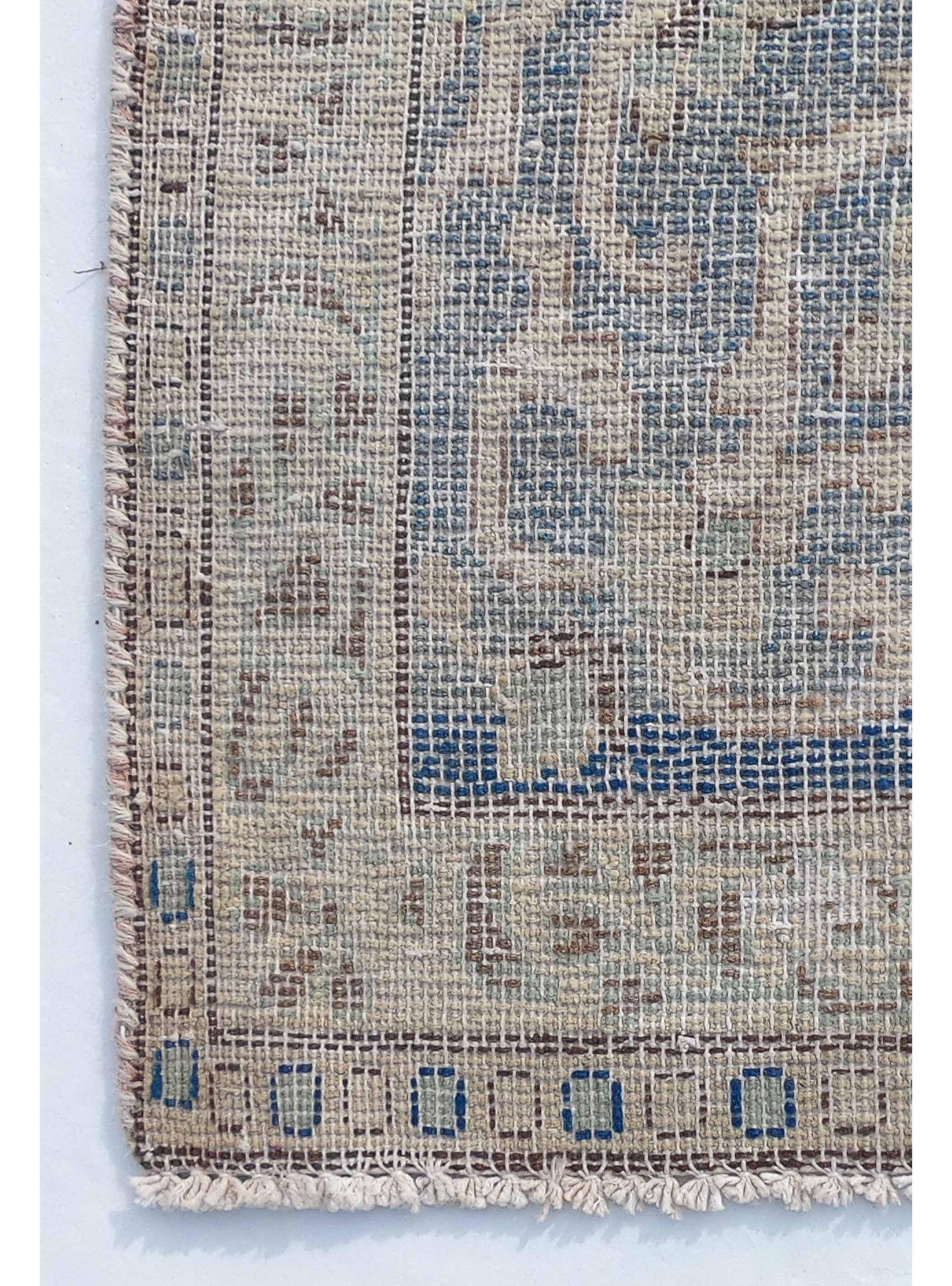 Alfombra Persa Royal Vintage de Lana de 3.80 x 2.80 mts., AA913-5