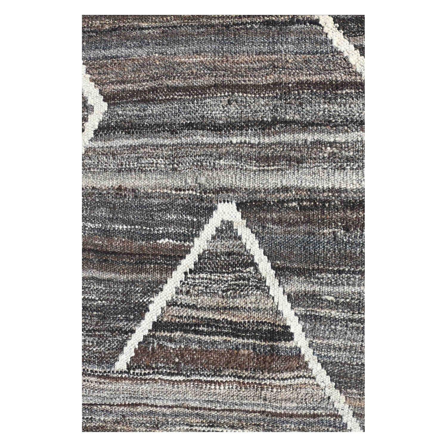 Alfombra Lana, Kelim Karachi 3.40 x 2.60 mts. 0001-1