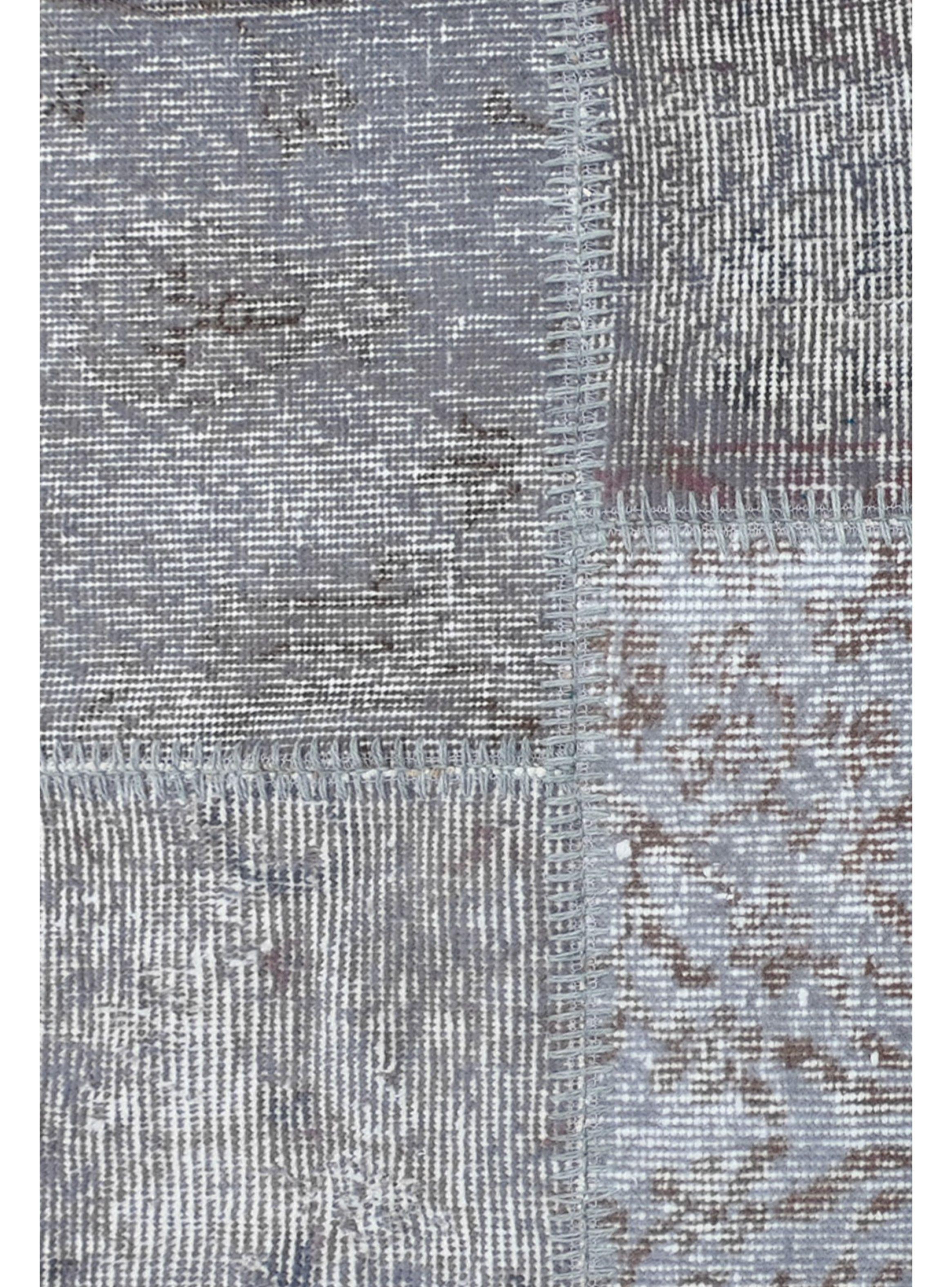 Alfombra Persa de Lana, Patchwork Vintage 2.40 x 1.70 mts, PV517-3