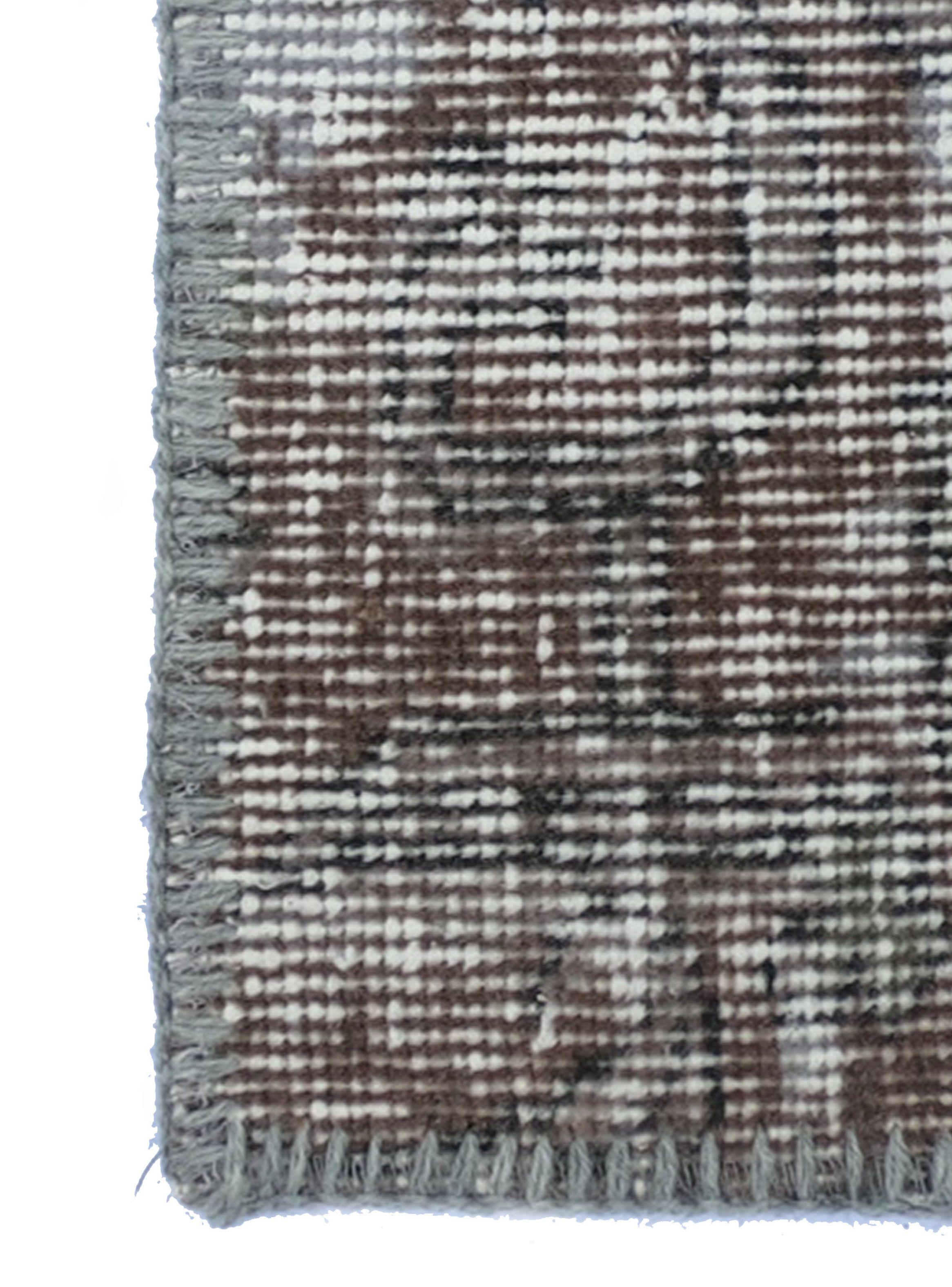 Alfombra Persa de Lana, Patchwork Vintage 2.40 x 1.70 mts, PV517-4