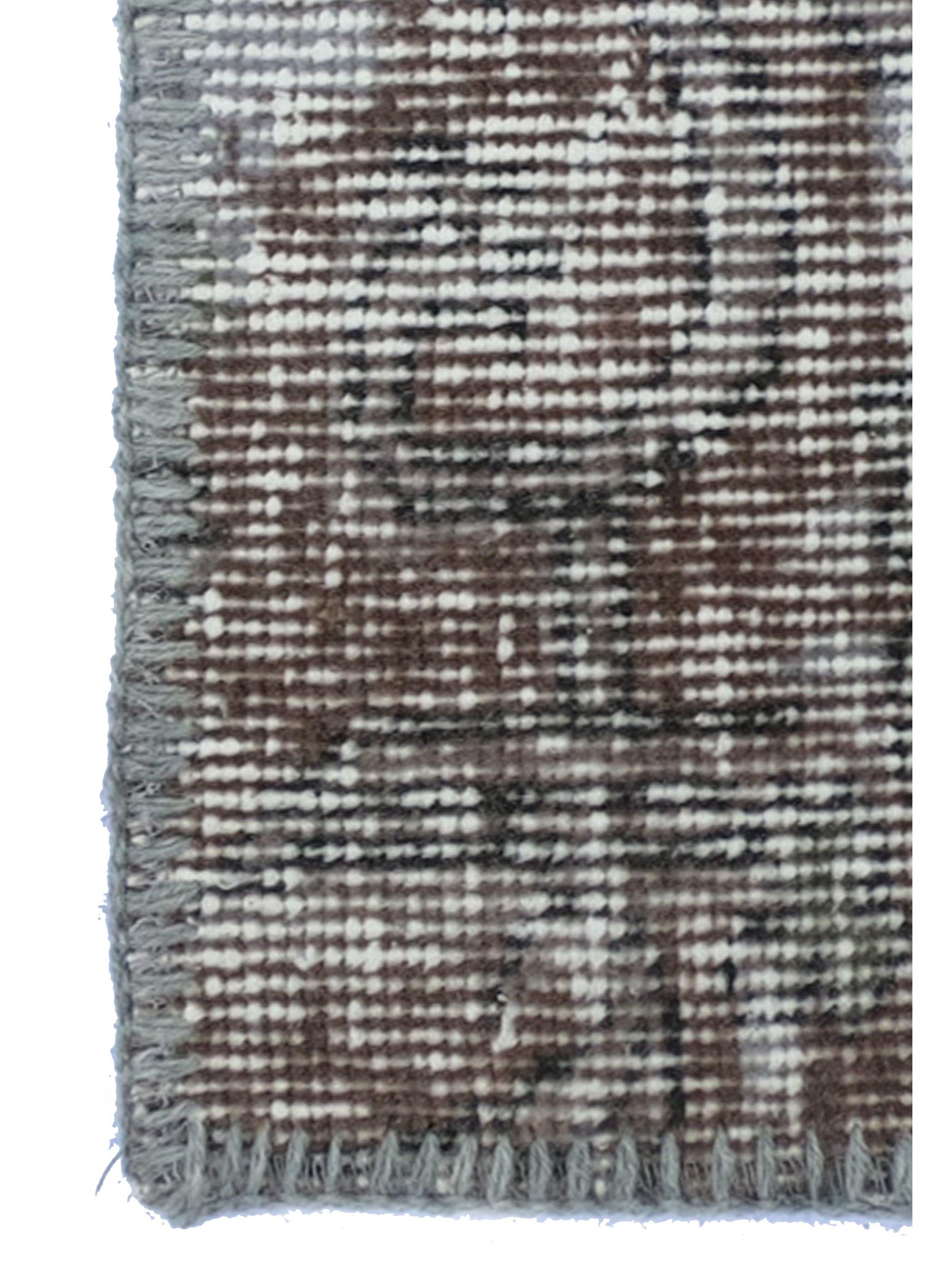 Alfombra Persa de Lana, Patchwork Vintage 2.40 x 1.70 mts, PV517-5