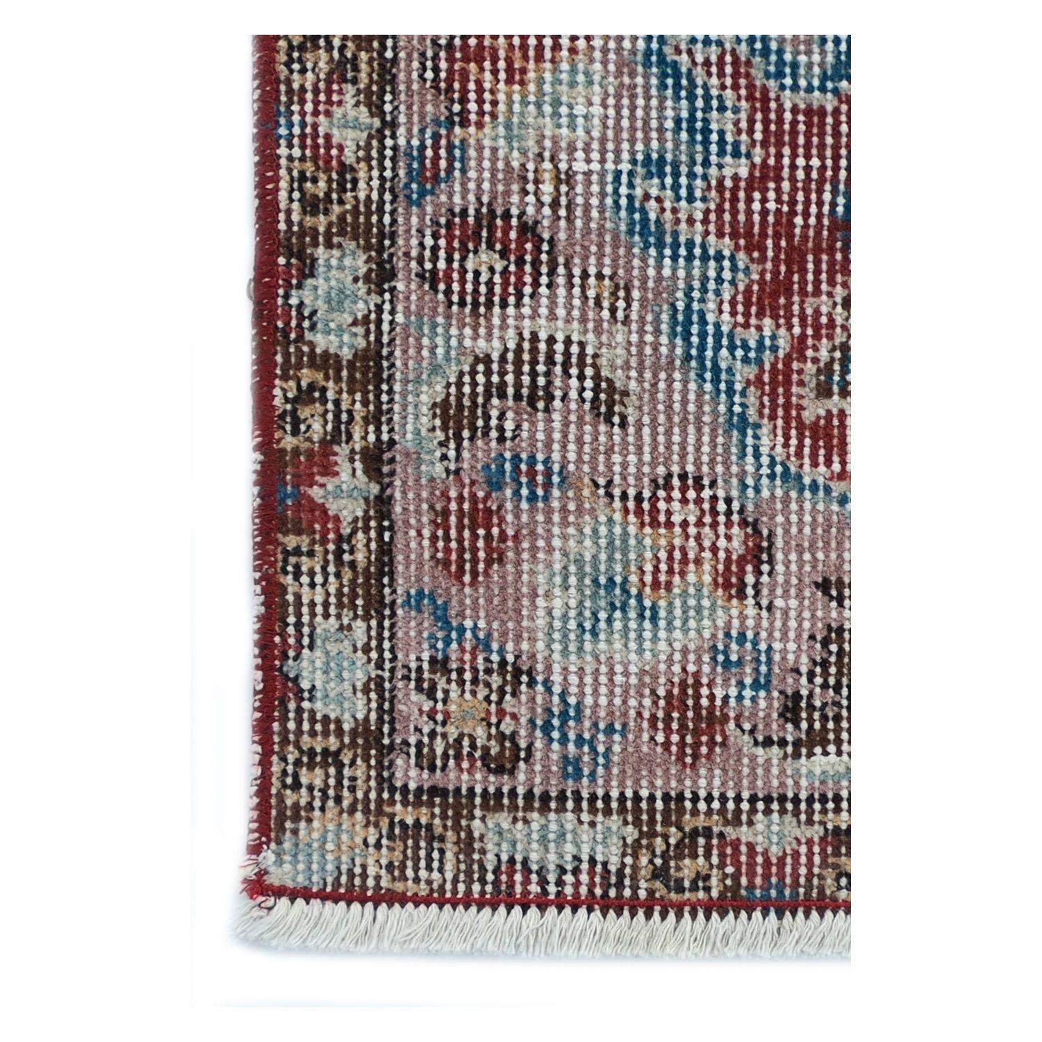 Alfombra Lana, Persa Vintage 2.70 x 1.70 mts. 0013-2