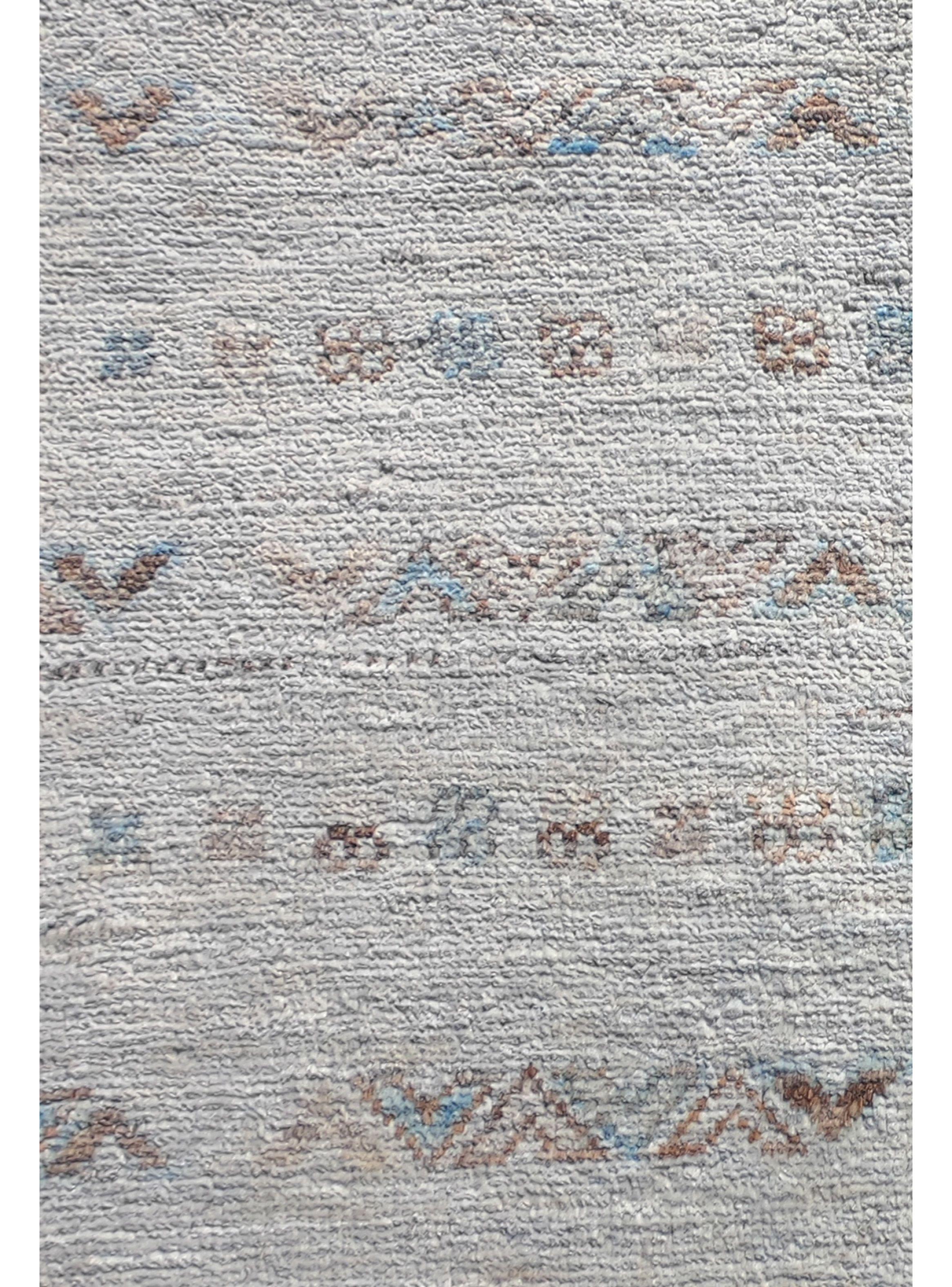 Alfombra Persa Clásica de Lana, Ariana Jaipur de 2.40 x 1.70 mts.,-2