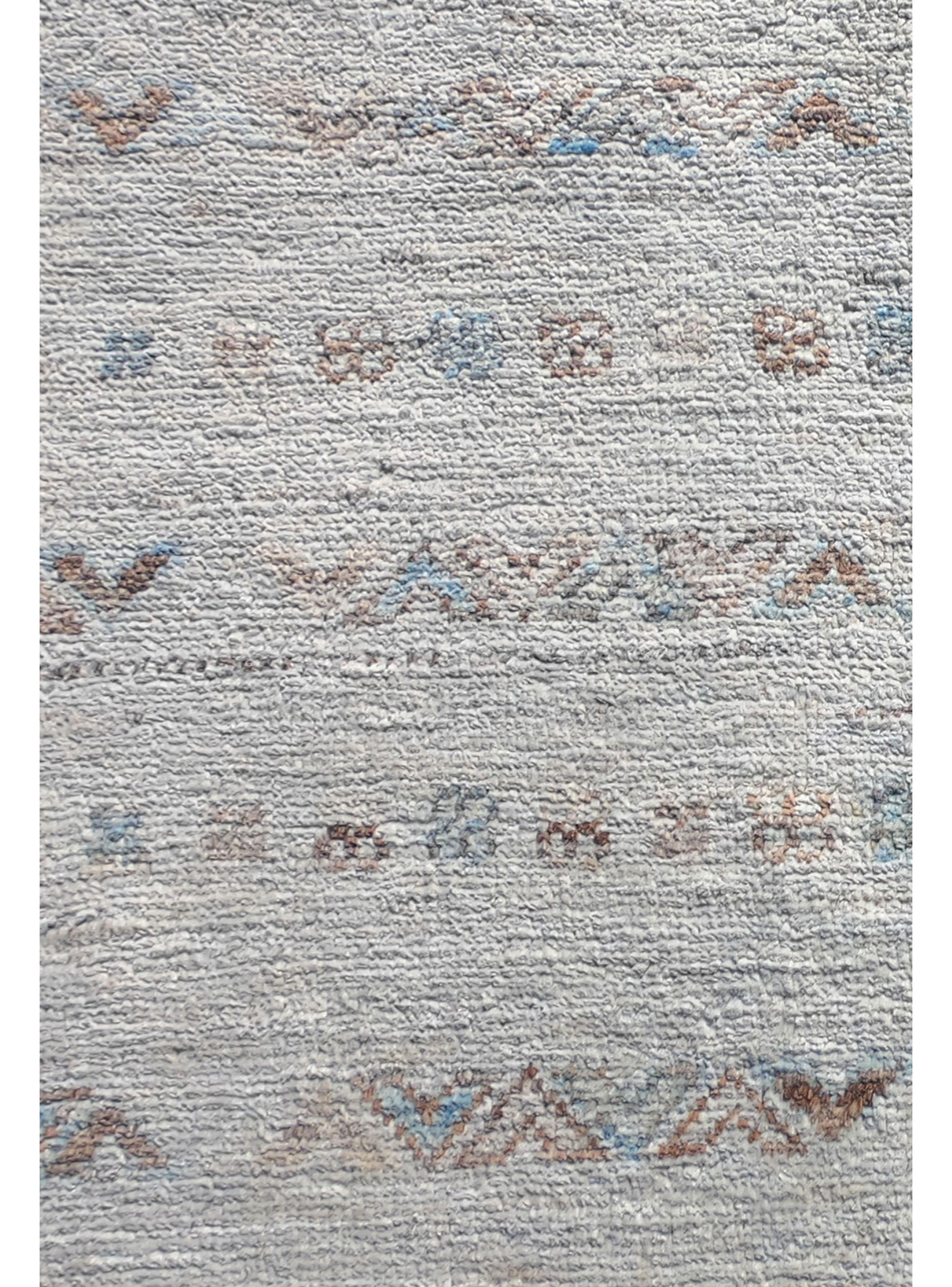 Alfombra Persa Clásica de Lana, Ariana Jaipur de 2.40 x 1.70 mts.,-3