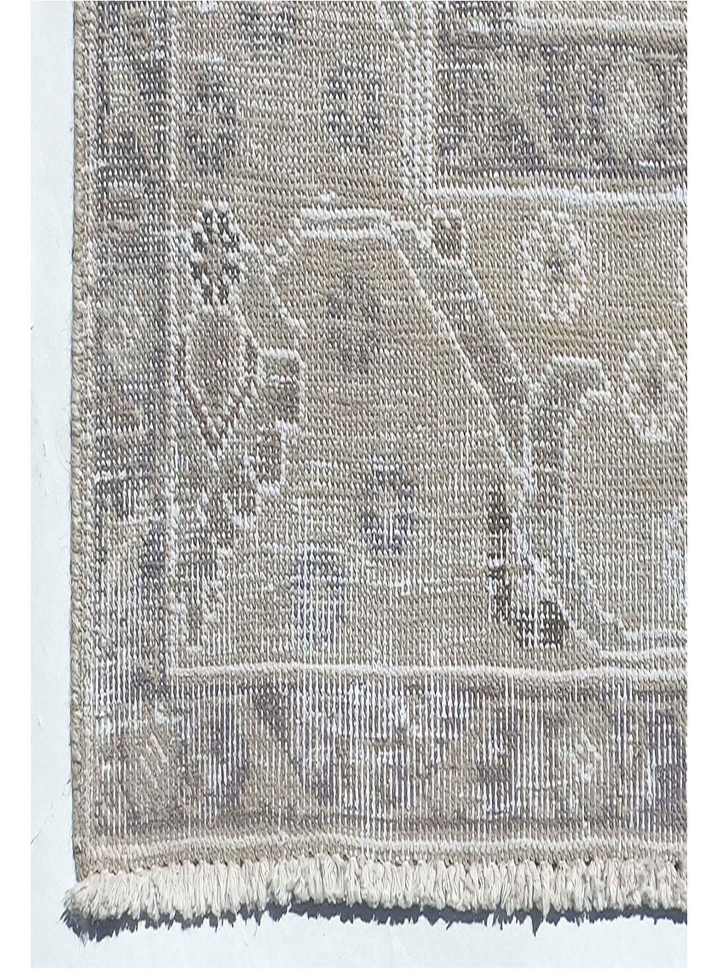 Alfombra Persa Vintage de Lana de 2.90 x 2.00 mts., AA714-2