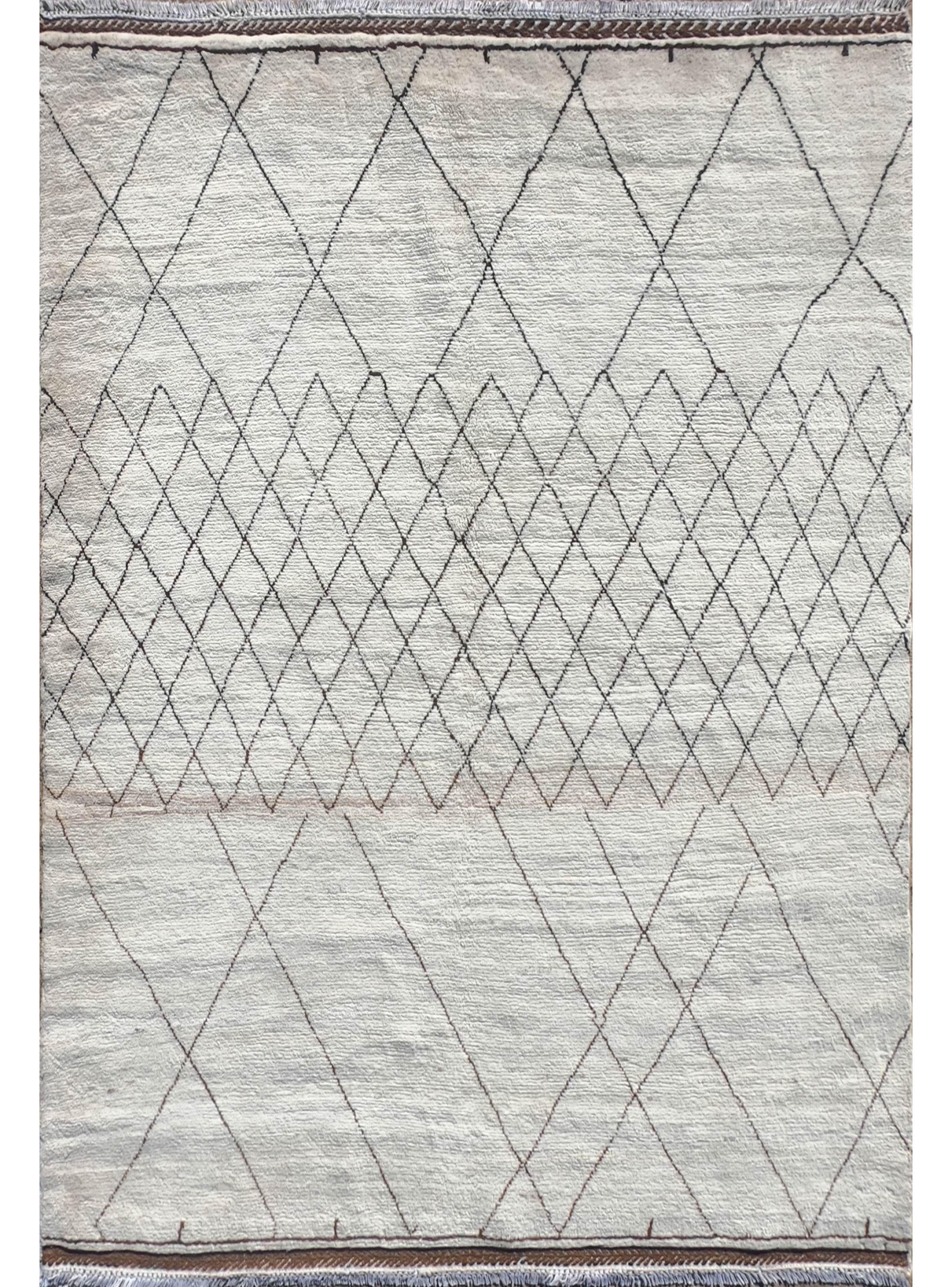 Alfombra de Lana Kelim Kashkuli de 2.10 x 1.60 mts., 1-0