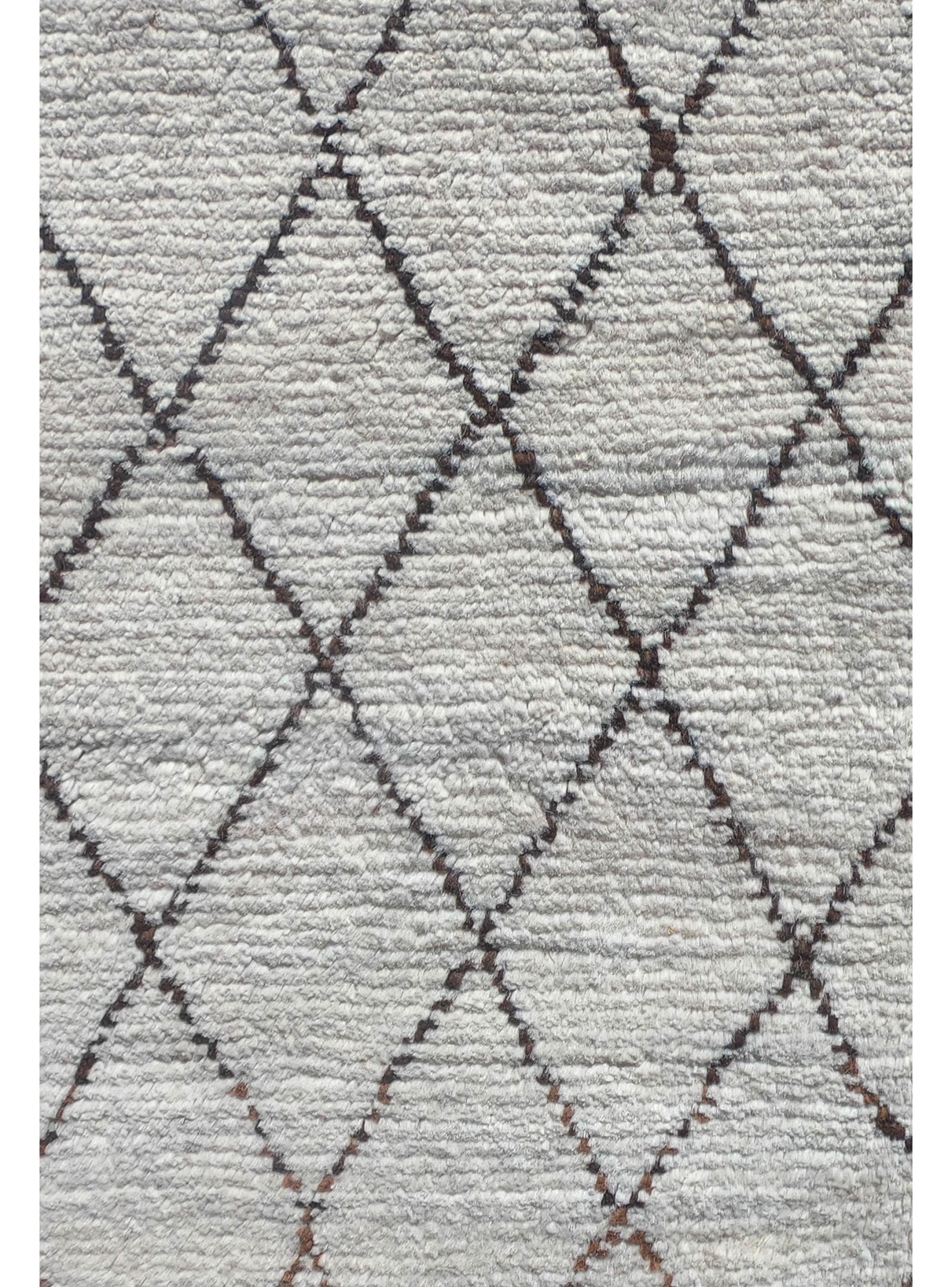 Alfombra de Lana Kelim Kashkuli de 2.10 x 1.60 mts., 1-1