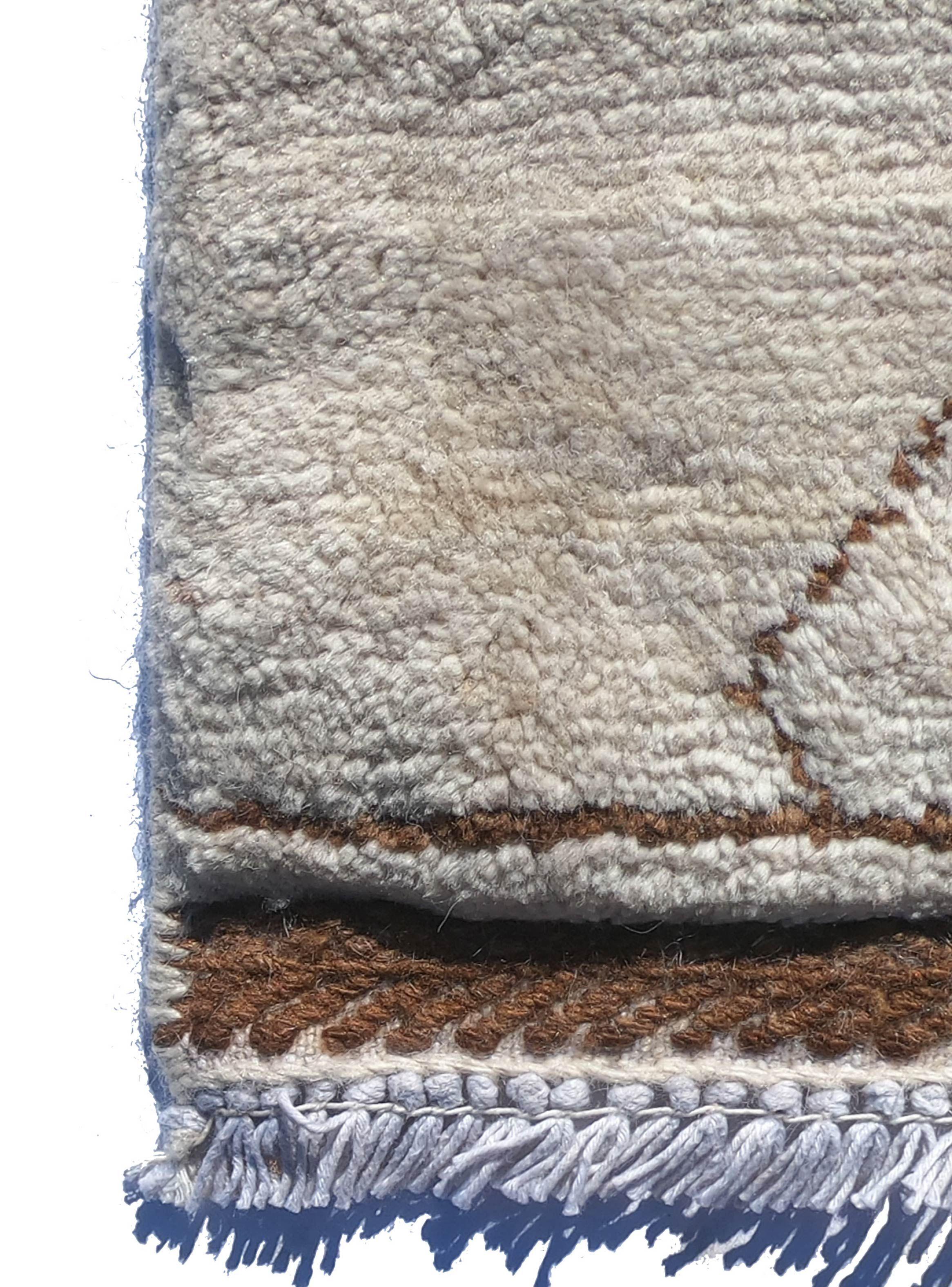 Alfombra de Lana Kelim Kashkuli de 2.10 x 1.60 mts., 1-2