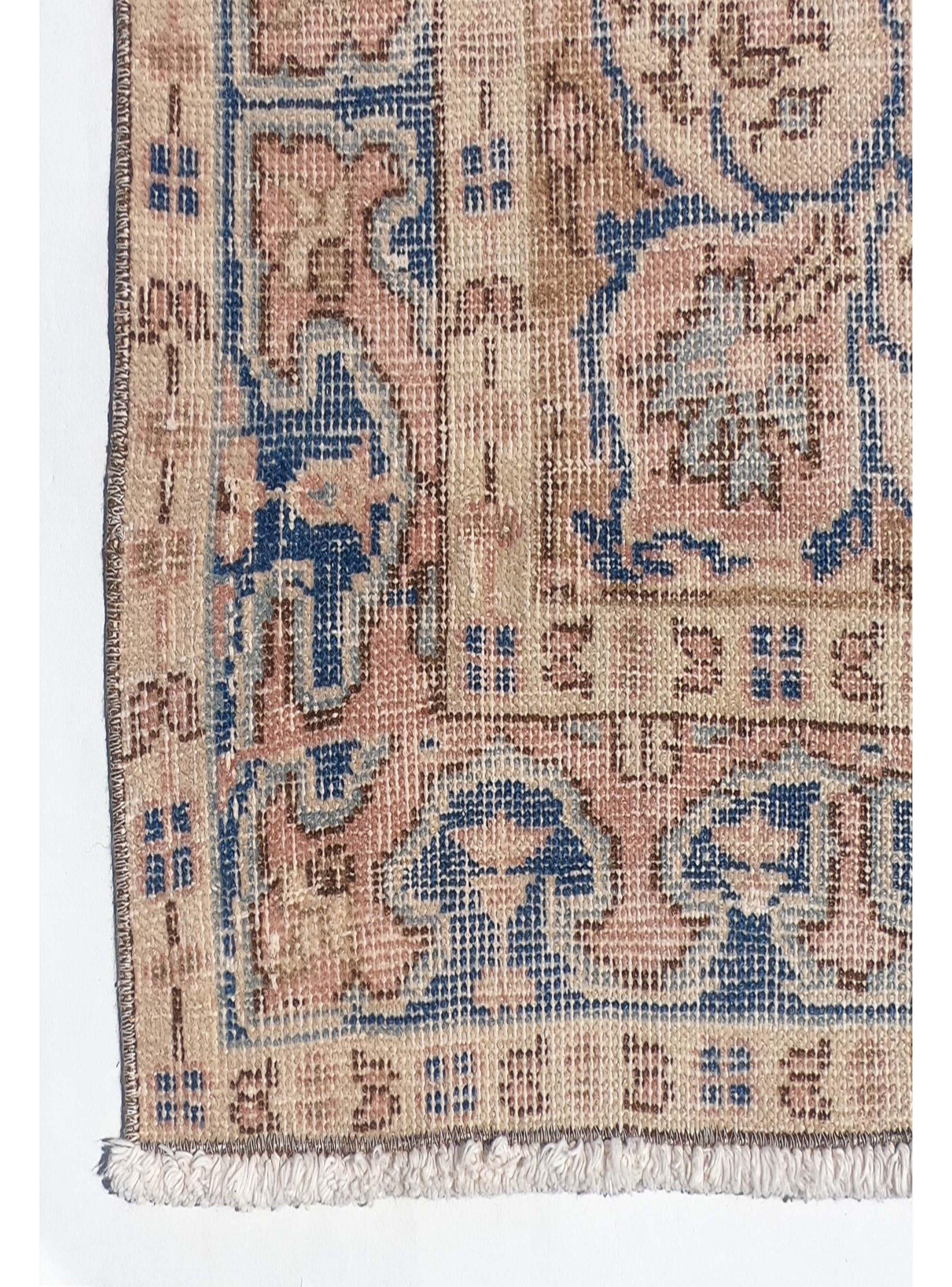 Alfombra lana, Persa Vintage 2.40 x 1.60 mts. 006-2