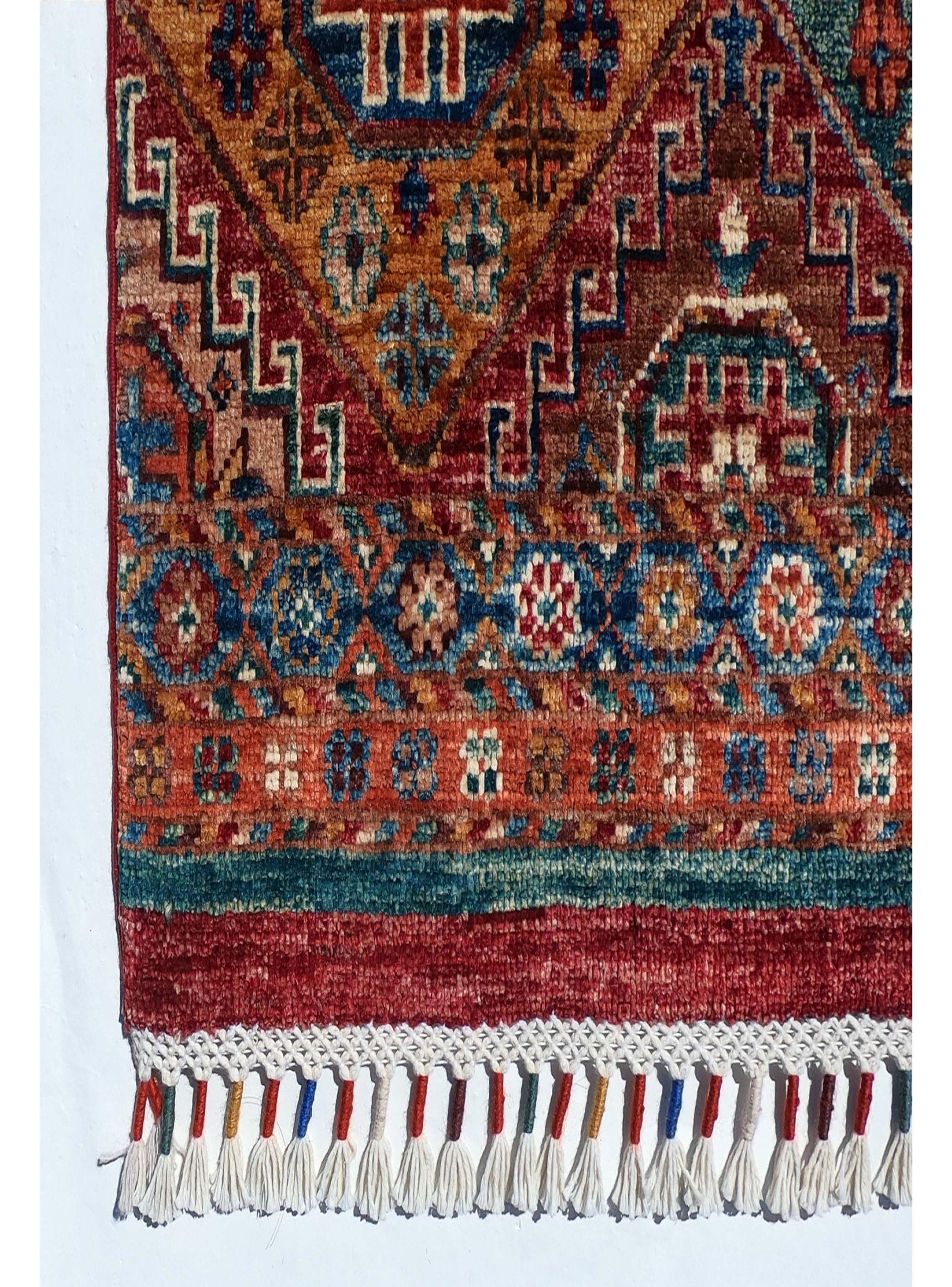 Alfombra Persa lana, Ariana Jaipur 2.00 x 1.60 mts. 003-2