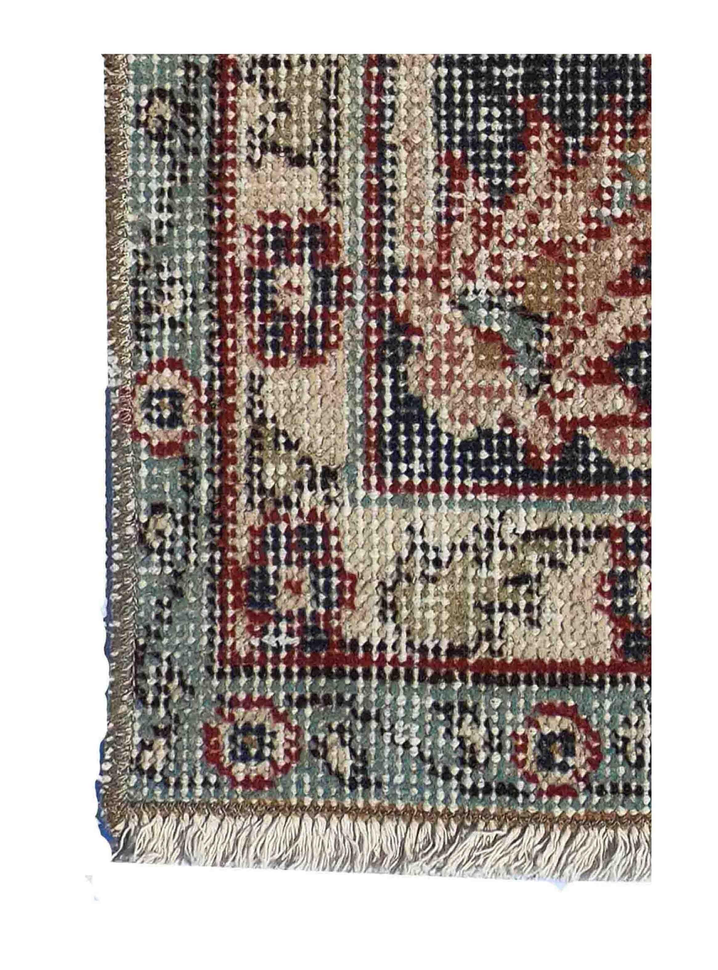 Alfombra Persa Vintage de Lana 2.90 x 1.70 mts, VI482-2