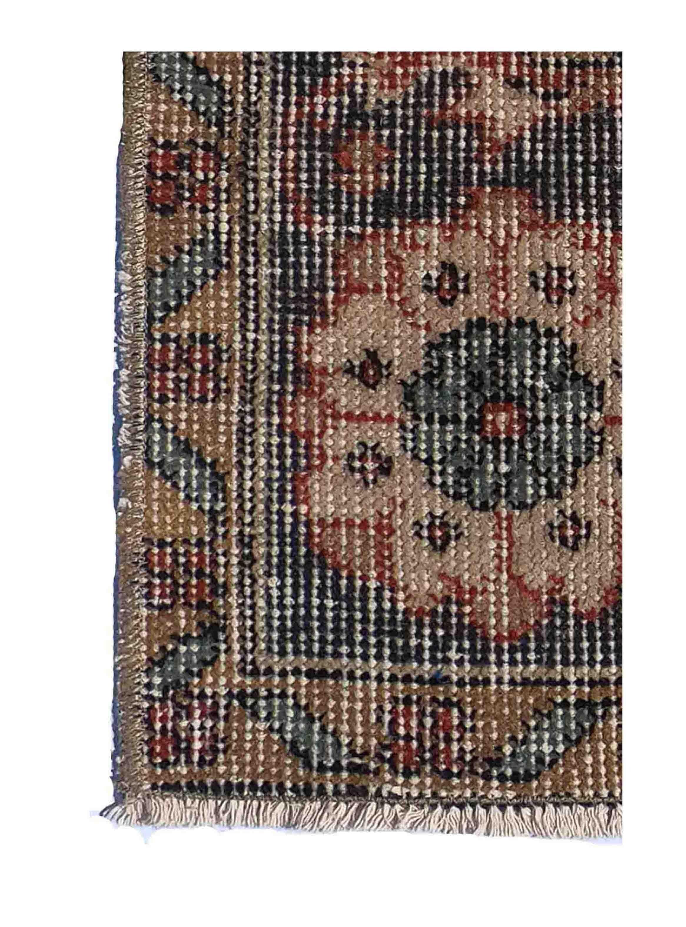 Alfombra Persa Vintage de Lana 2.90 x 1.90 mts, VI485-2