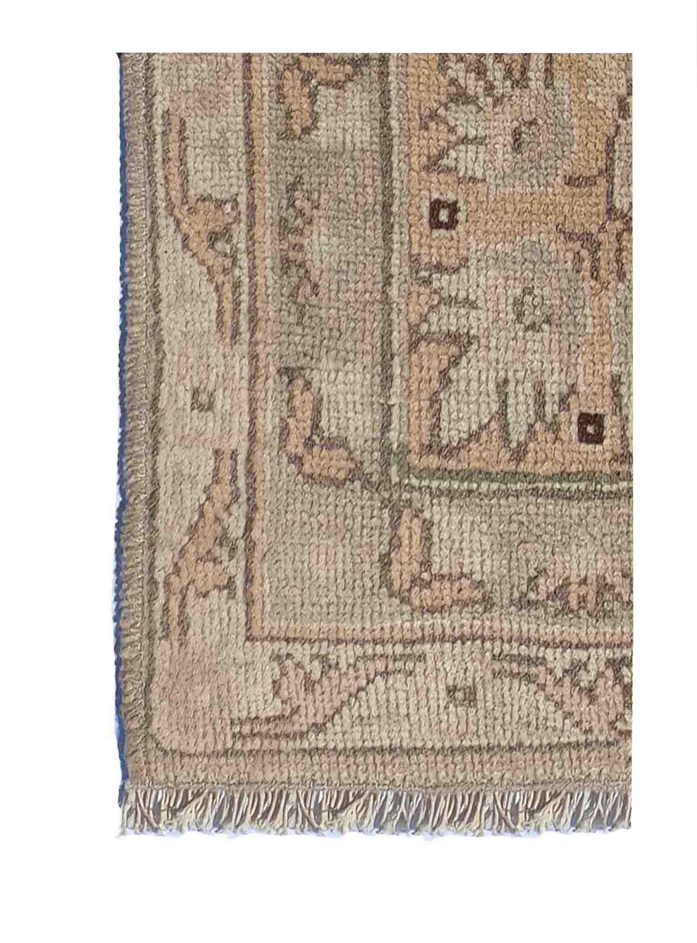 Alfombra Persa Royal Vintage de Lana 3.60 x 2.60 mts, RV004-2