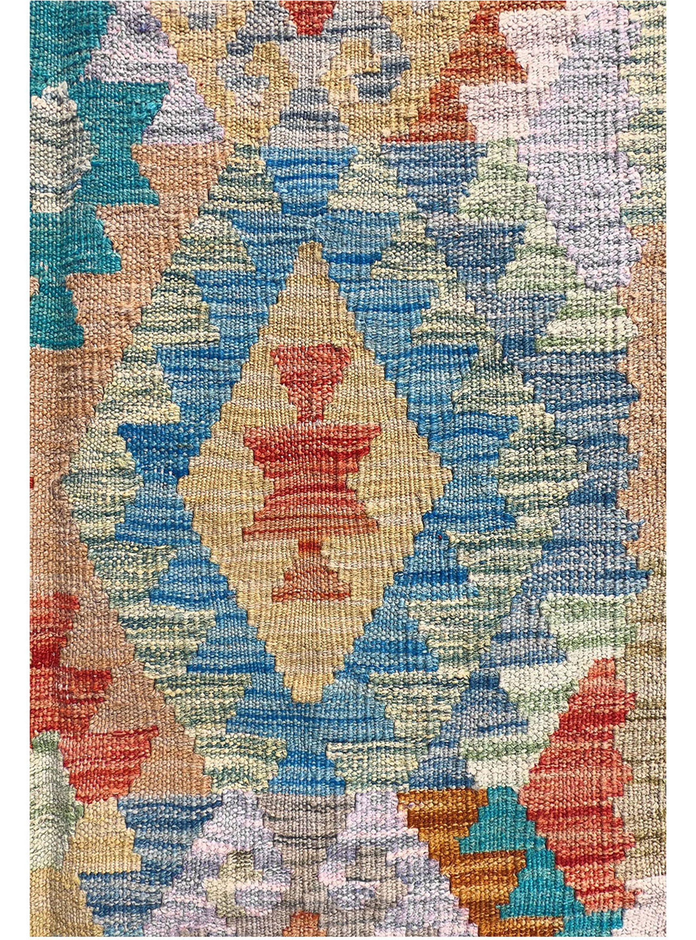 Alfombra de Lana Kelim Kashkuli de 2.00 x 1.50 mts., AA849-1