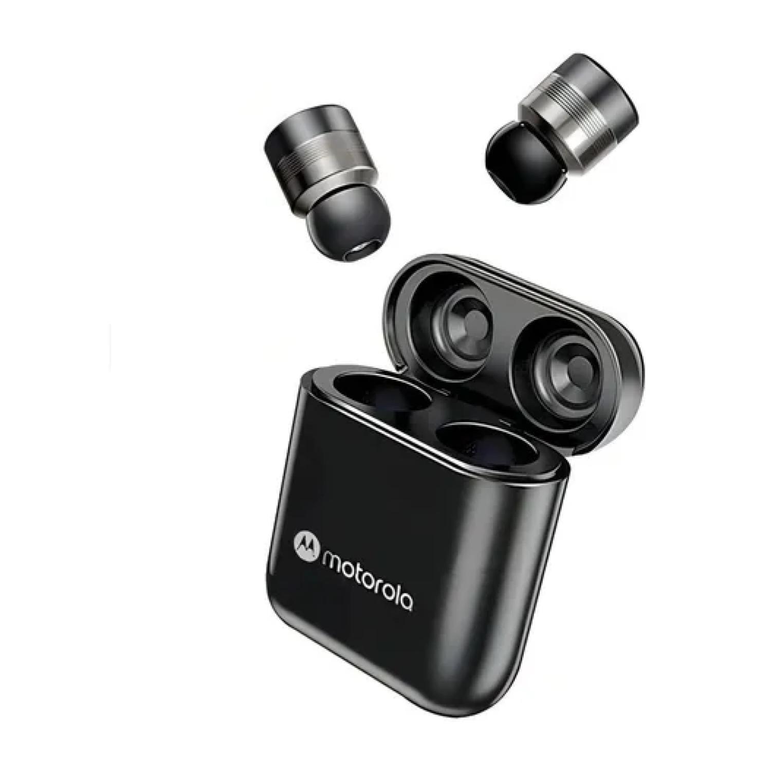 Audifonos Bluetooth TWS Recargables Negro Buds 120 -2