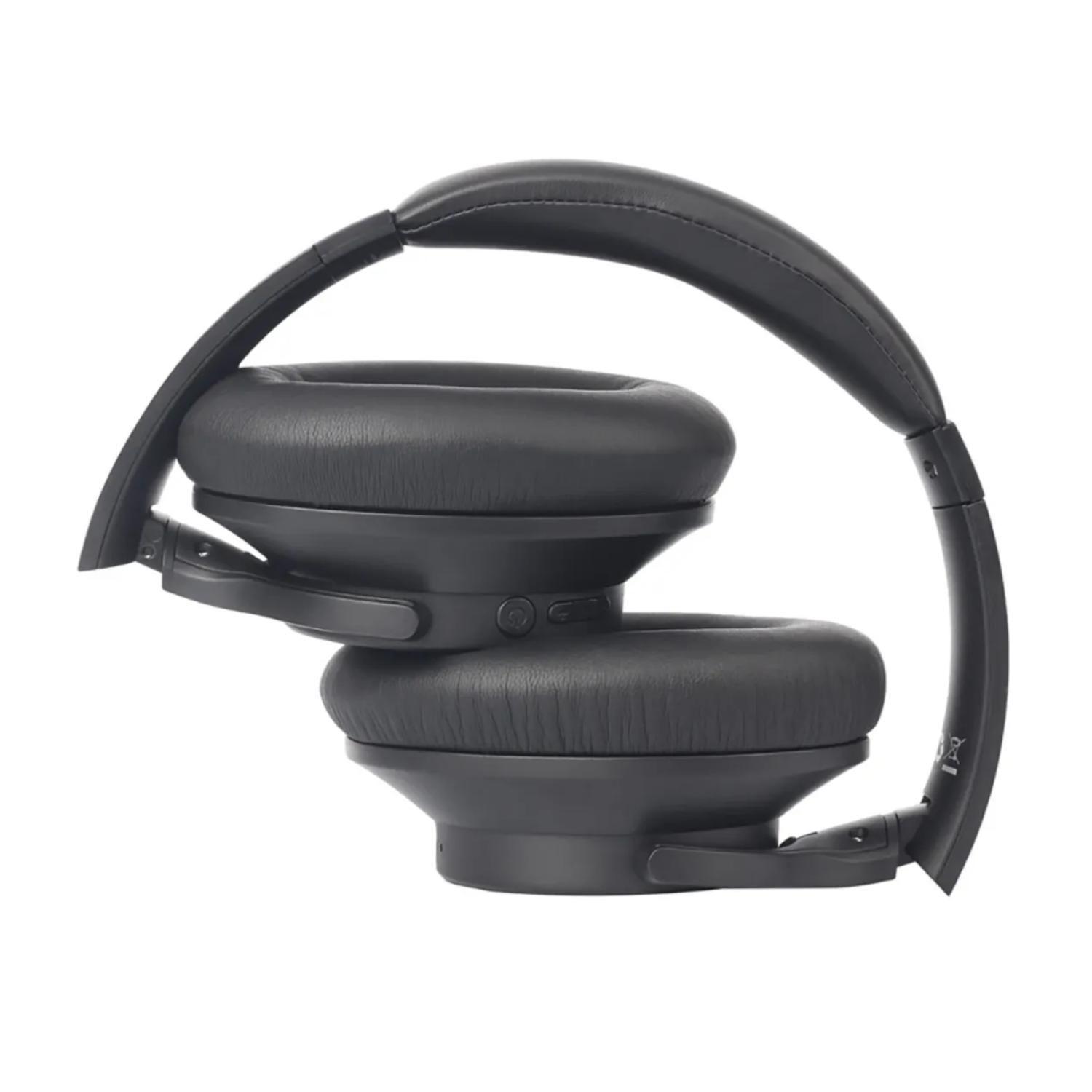 Audifonos Bluetooth OverEar Plegables Negro Knc1090l Aiwa-1