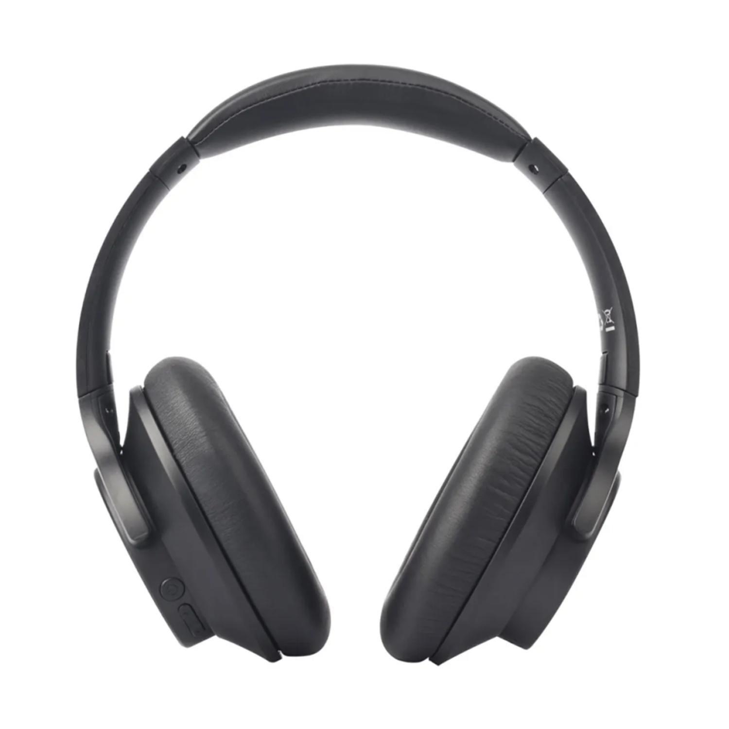 Audifonos Bluetooth OverEar Plegables Negro Knc1090l Aiwa-2