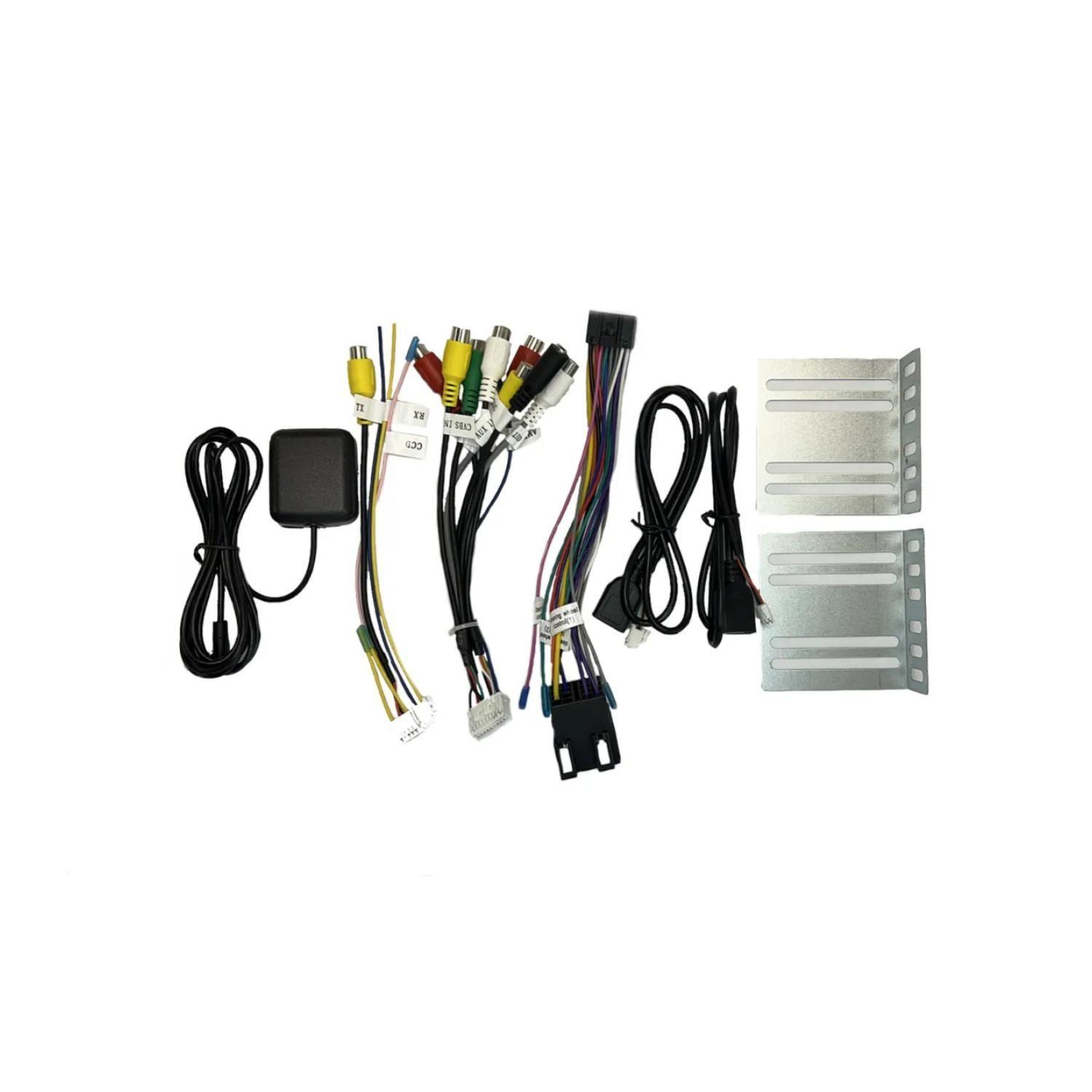 Radio Pantalla Para Automovil 2 Din 9 Android a802bs Aiwa-3