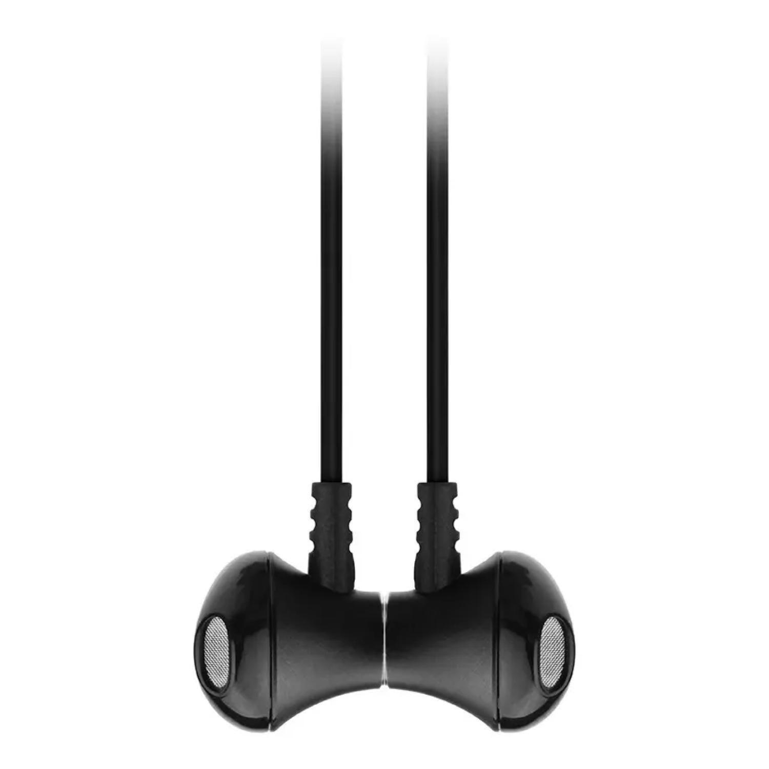 Audifonos Bluetooth InEar Deportivos Negro Flex Proline-3