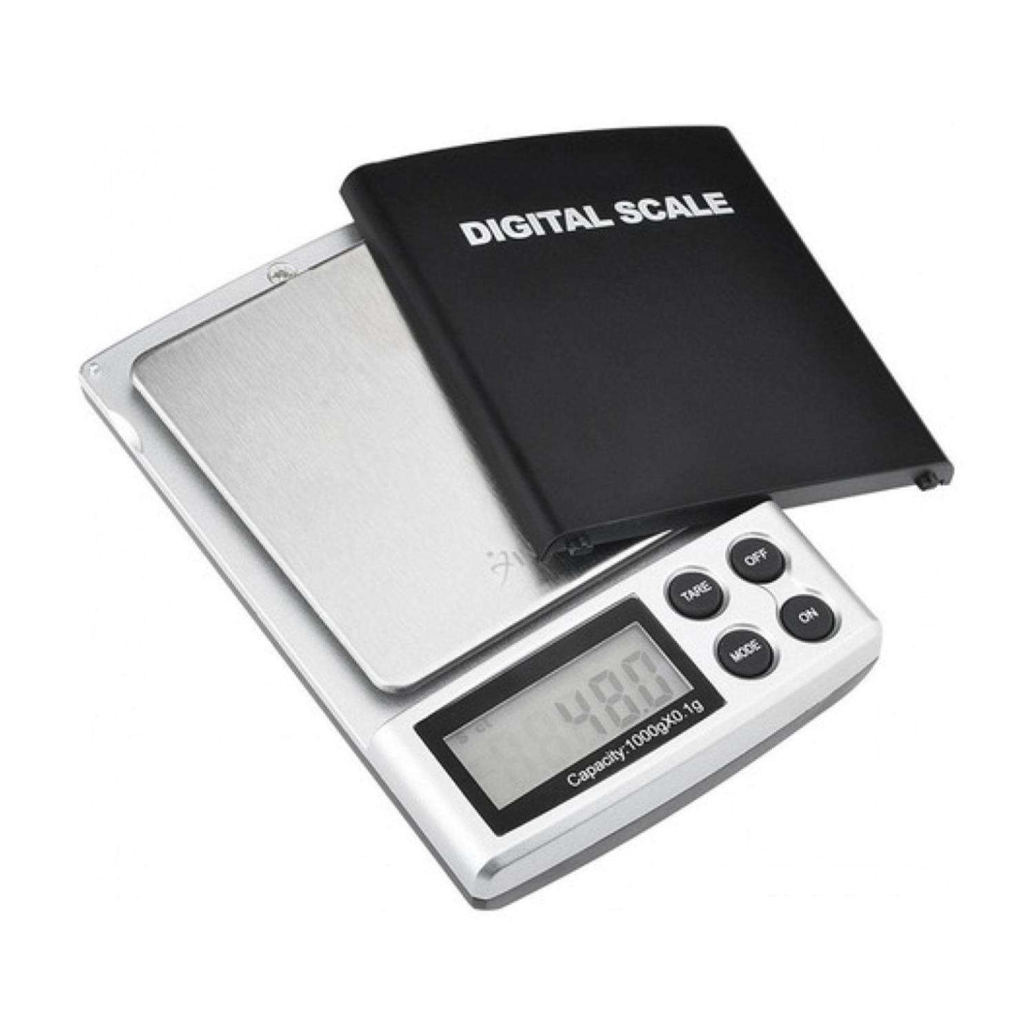 Pesa Balanza Gramera 0.1 A 1Kg-2