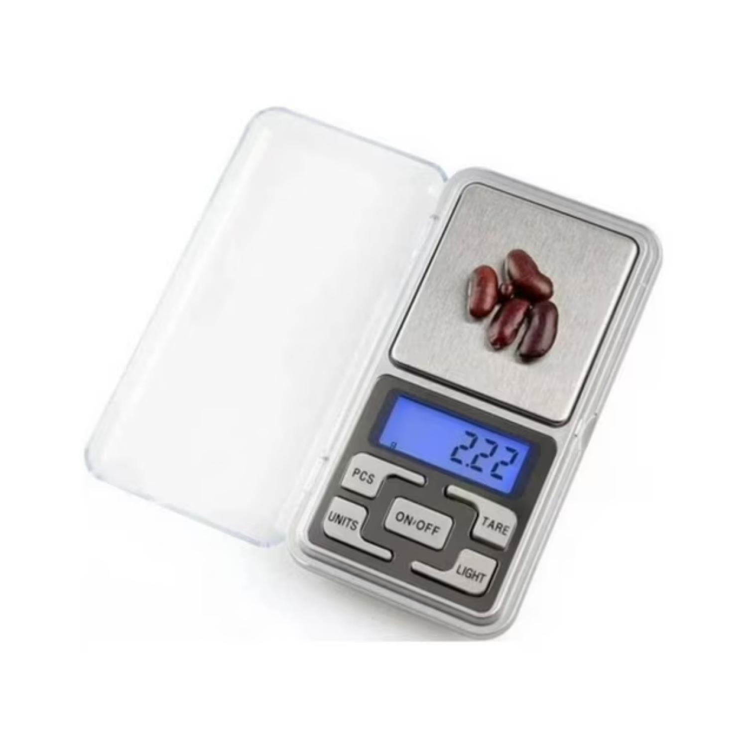 Balanza Pesa Gramera 0.01G A 200G-2
