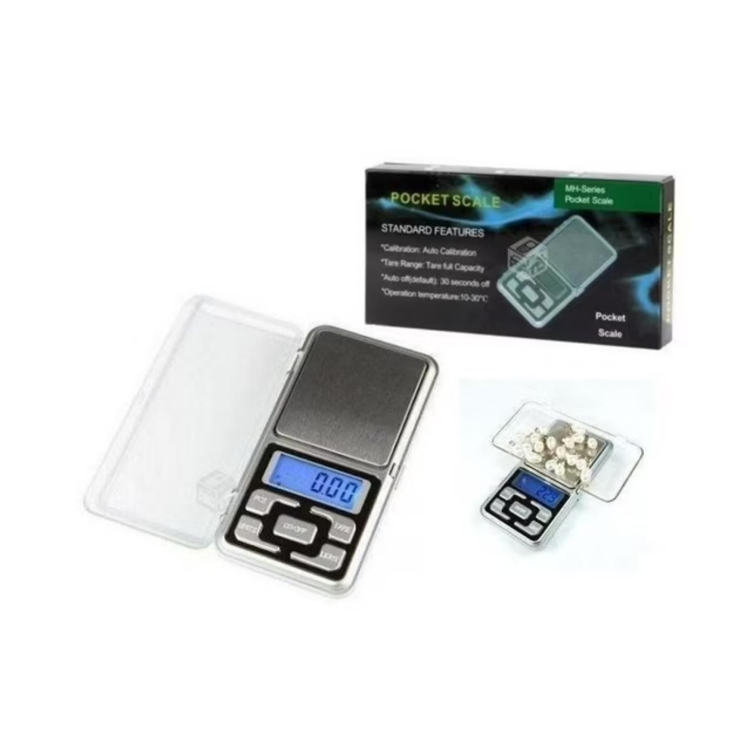 Balanza Pesa Gramera 0.01G A 200G-3