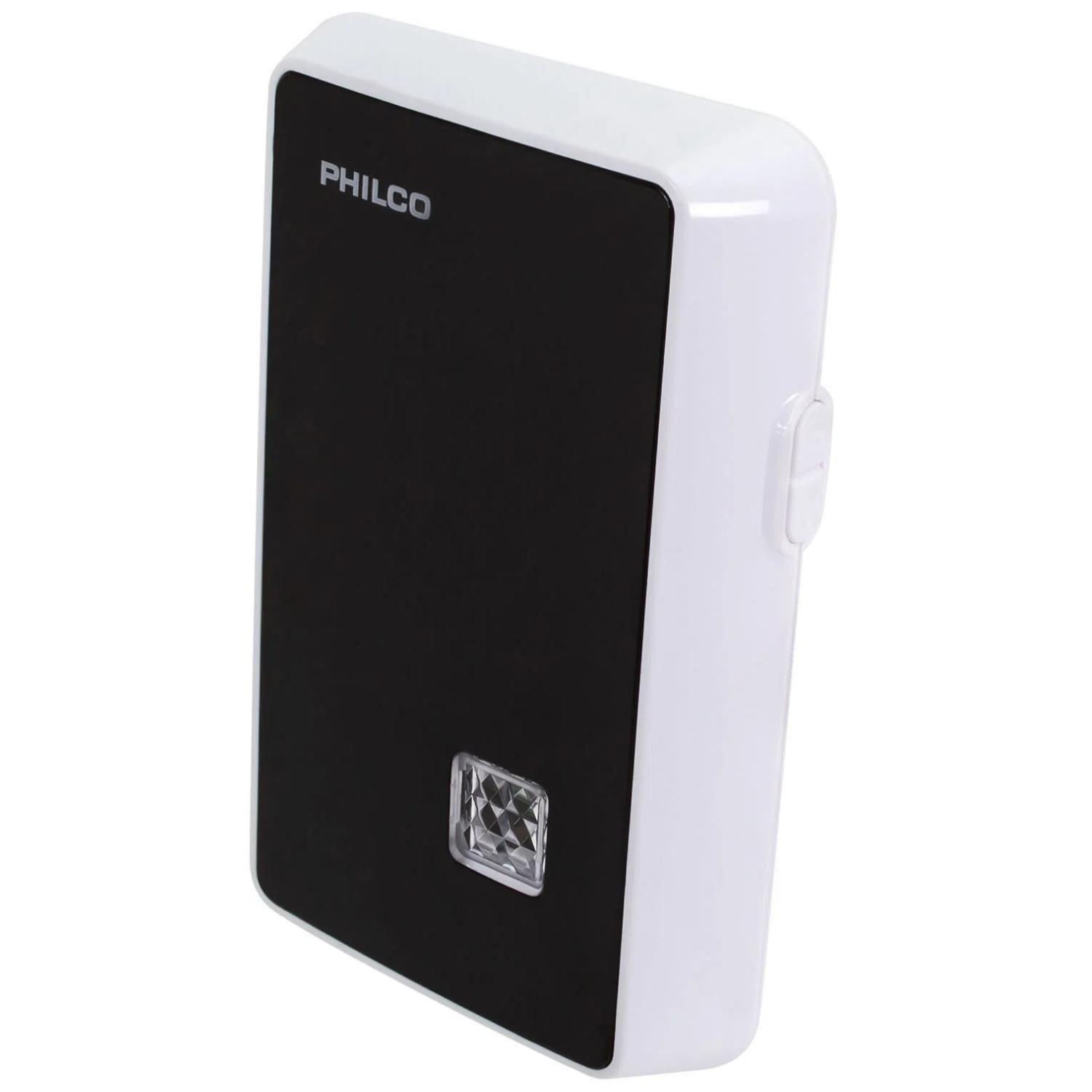 Timbre Inalambrico 220V Indicador LED 100M IP44-0