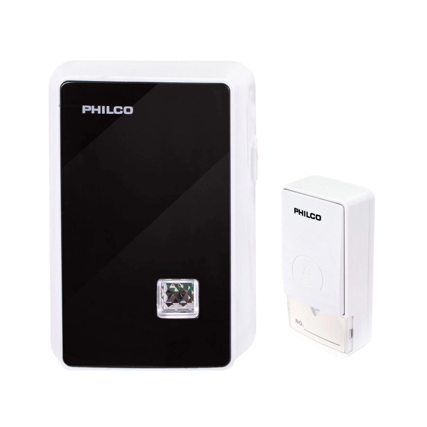 Timbre Inalambrico 220V Indicador LED 100M IP44-1