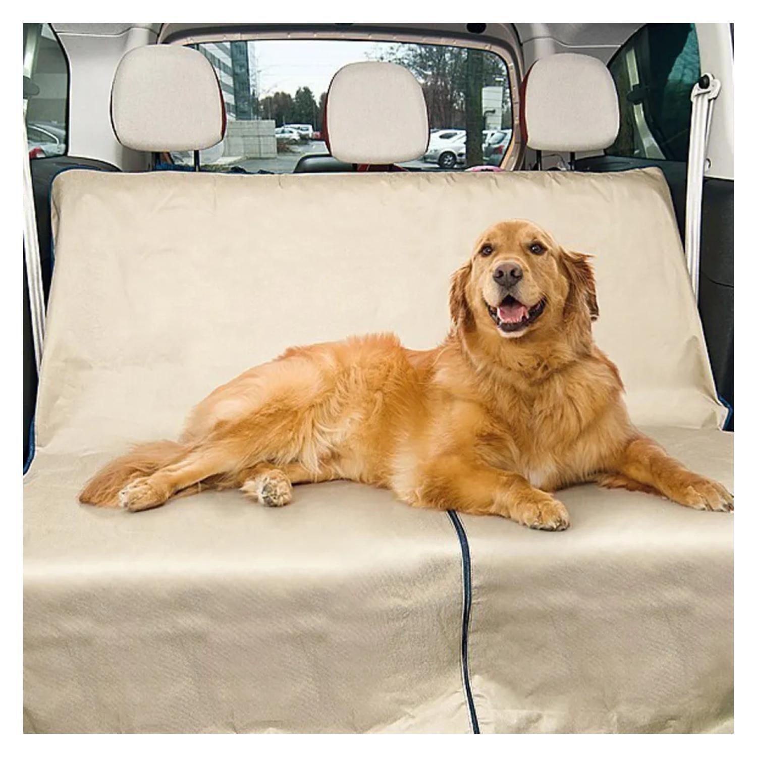 Cubre Cojin De Autos Para Mascotas A Prueba De Agua-3