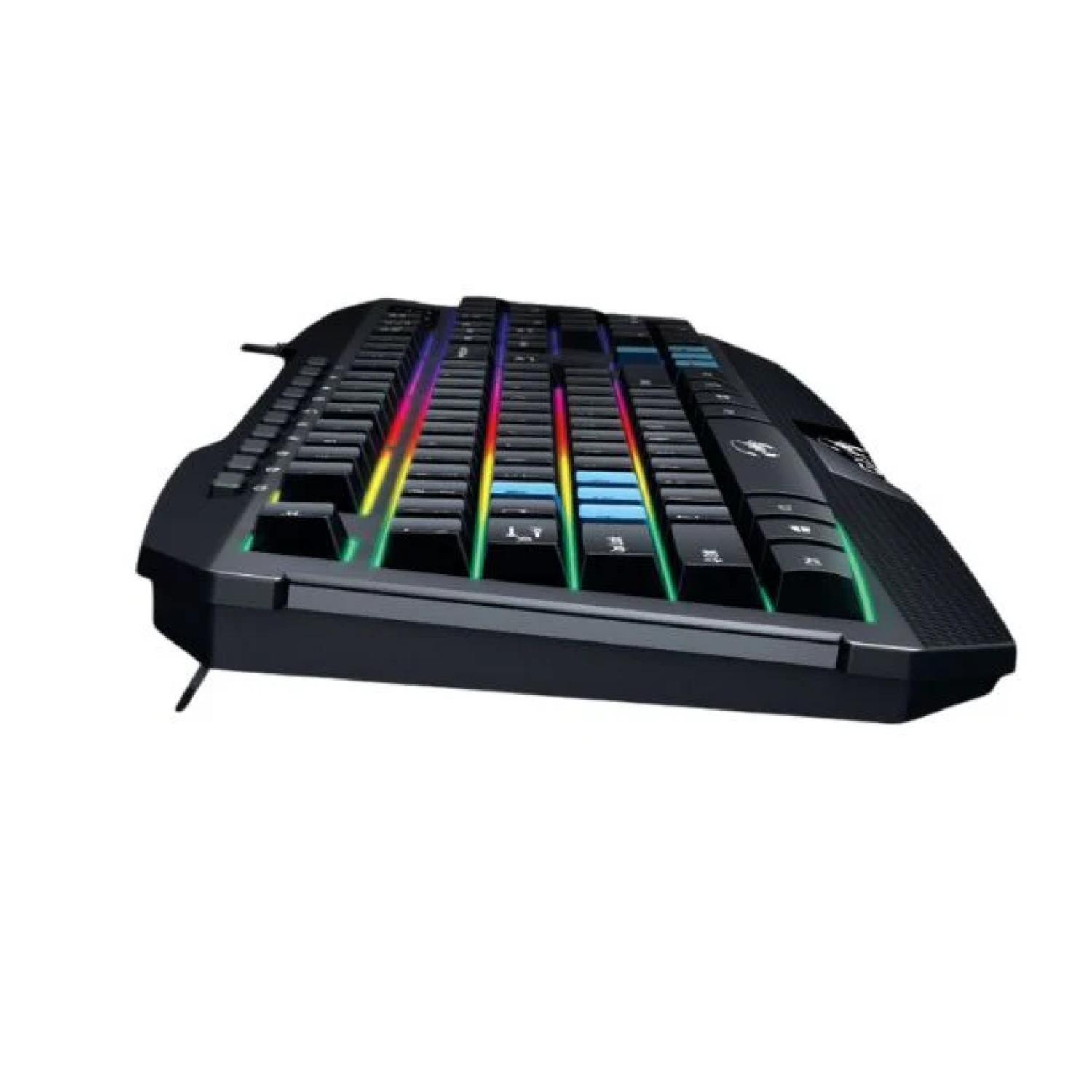Teclado Gamer USB Retroiluminado Scorpion K215 -2