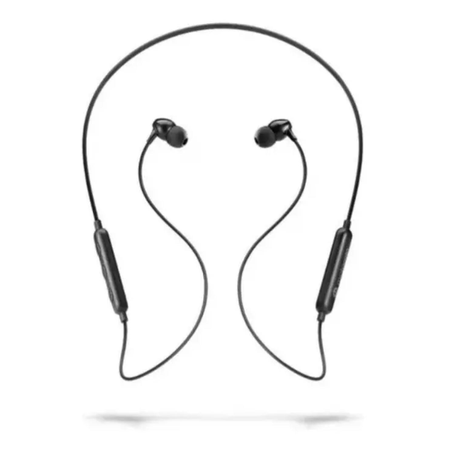 Audifonos Bluetooth InEar Deportivos Negro SP106 Motorola-0