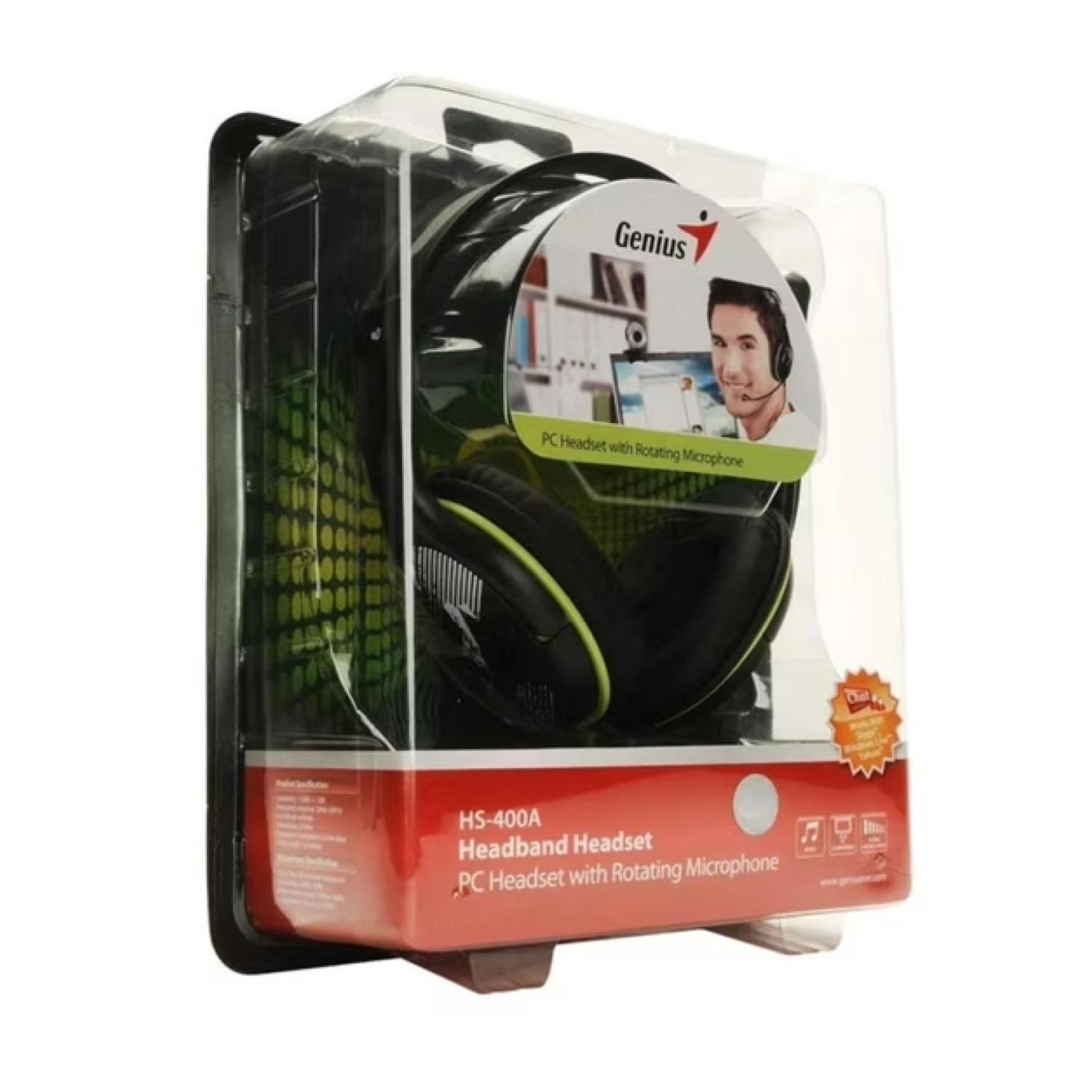 Audifono Headset Microfono Multimedia 2 Jack 3.5 -4