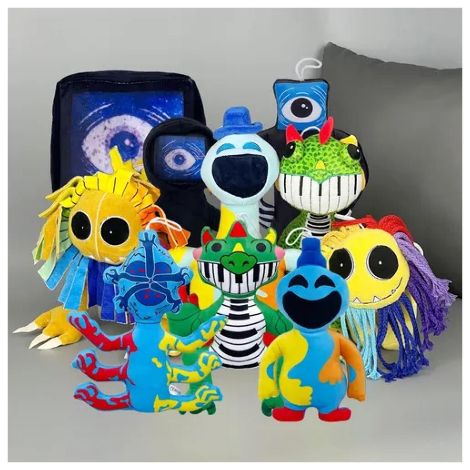 Juguete Peluche Poppy Playtime Nightmare Critters Infantil-4